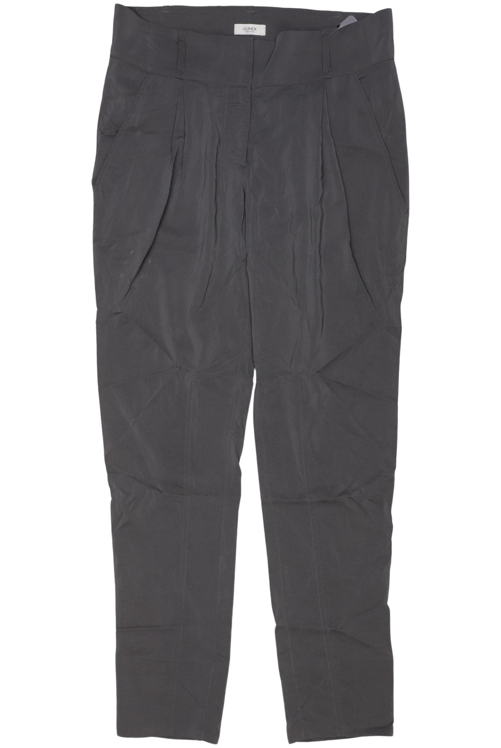 

Gunex Damen Stoffhose, grau, Gr. 34