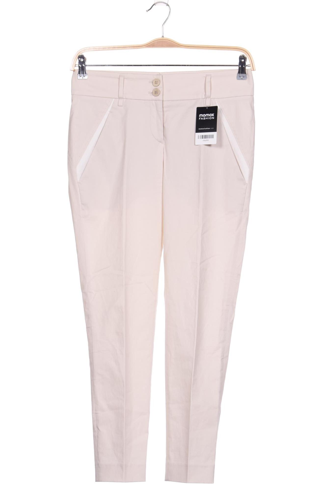 

Gunex Damen Stoffhose, cremeweiß