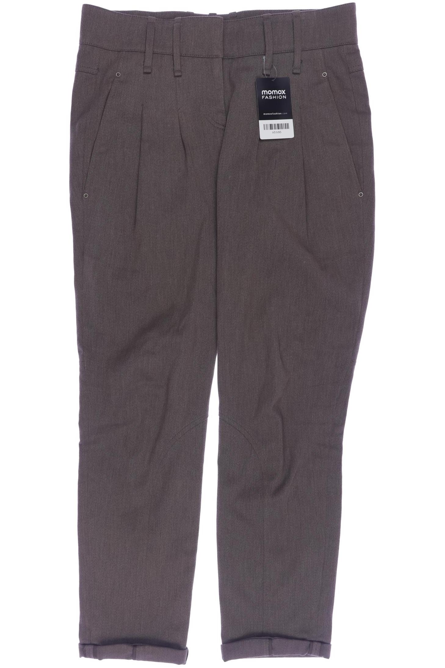 Thumbnail - Gunex Damen Stoffhose, braun, Gr. 34