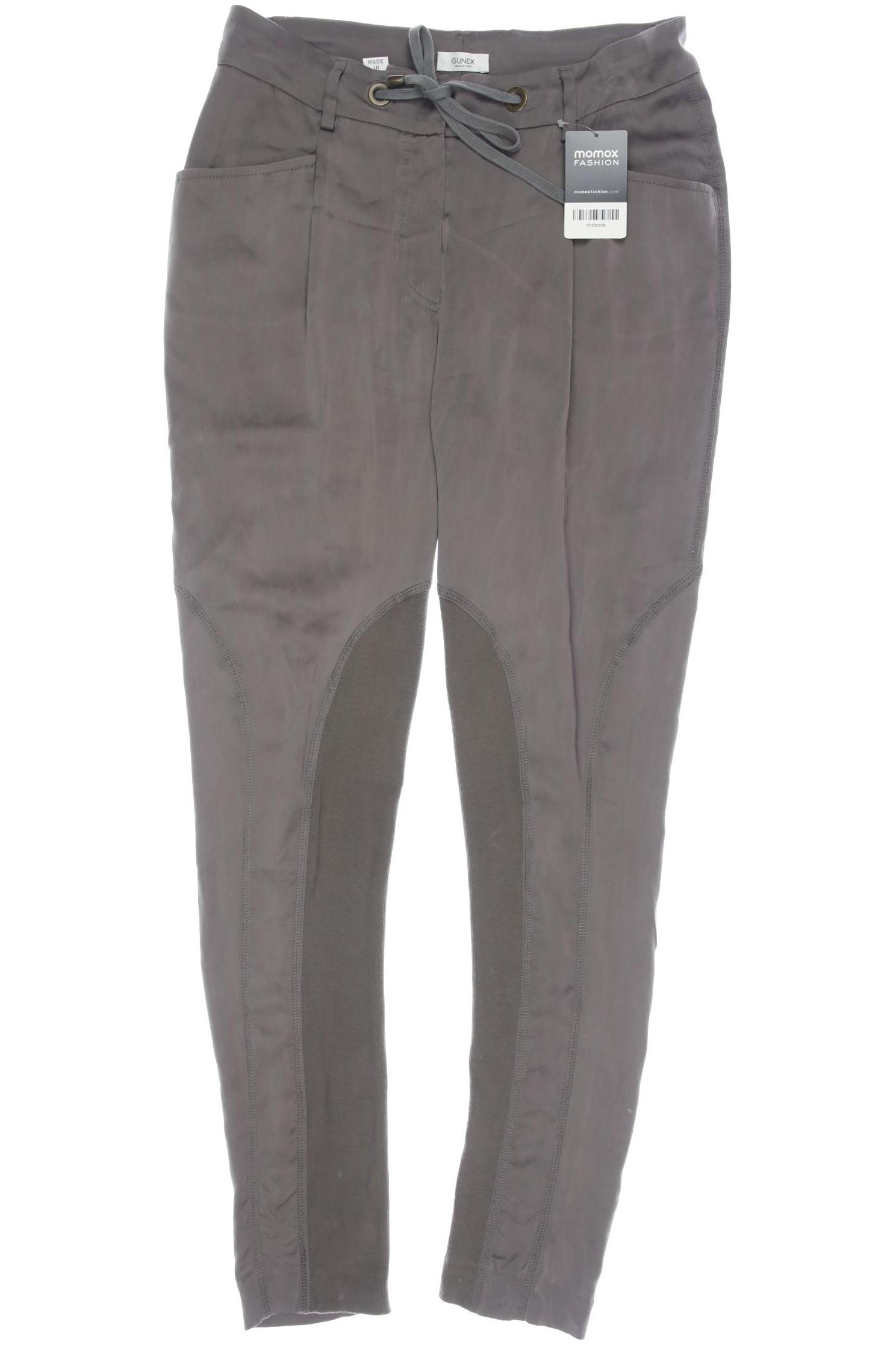 

Gunex Damen Stoffhose, grau, Gr. 36