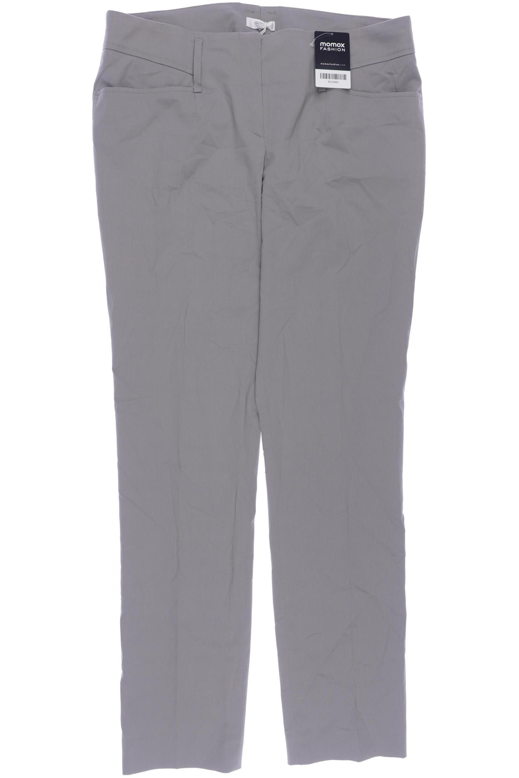 

Gunex Damen Stoffhose, grau, Gr. 40
