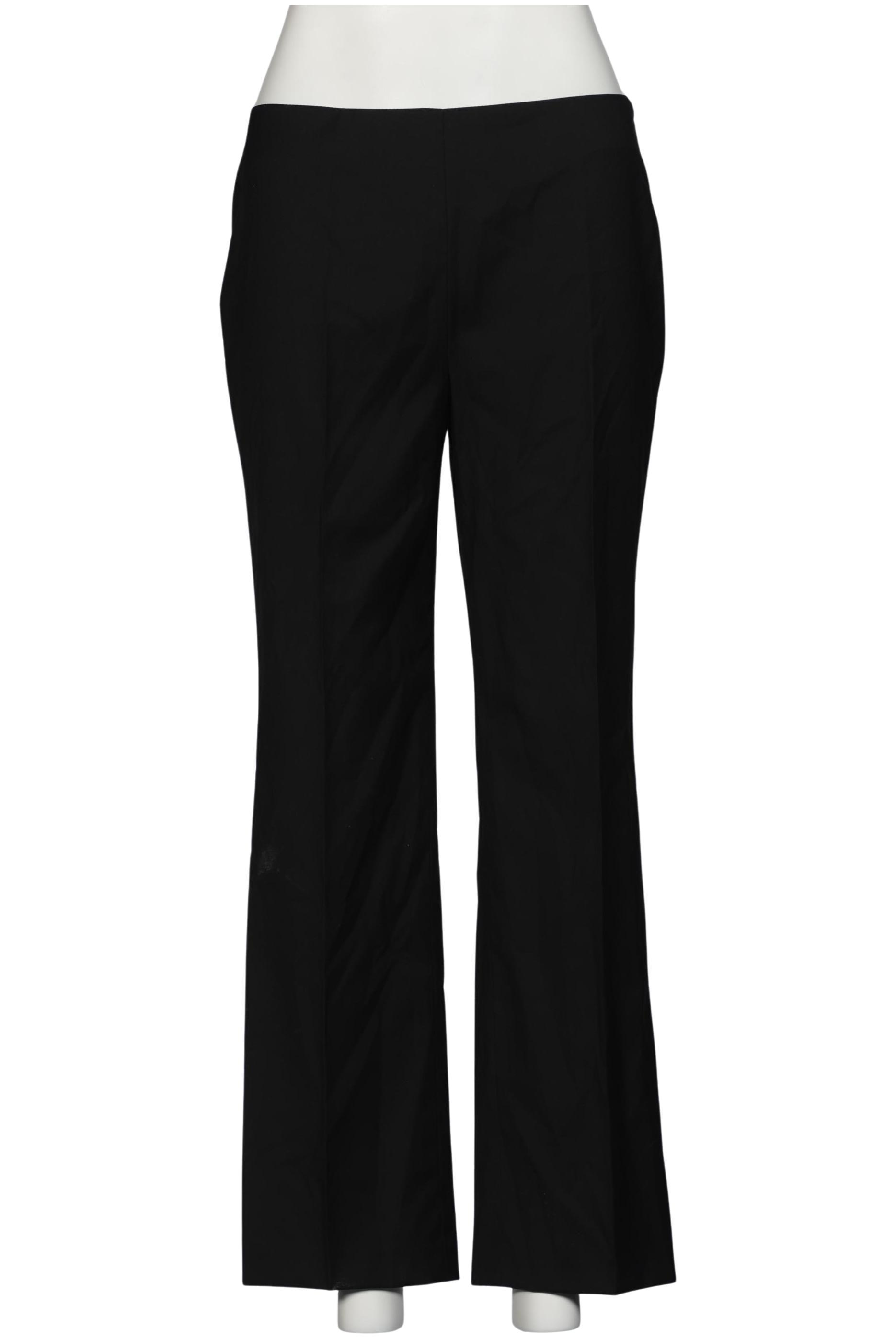 

Gunex Damen Stoffhose, schwarz, Gr. 42