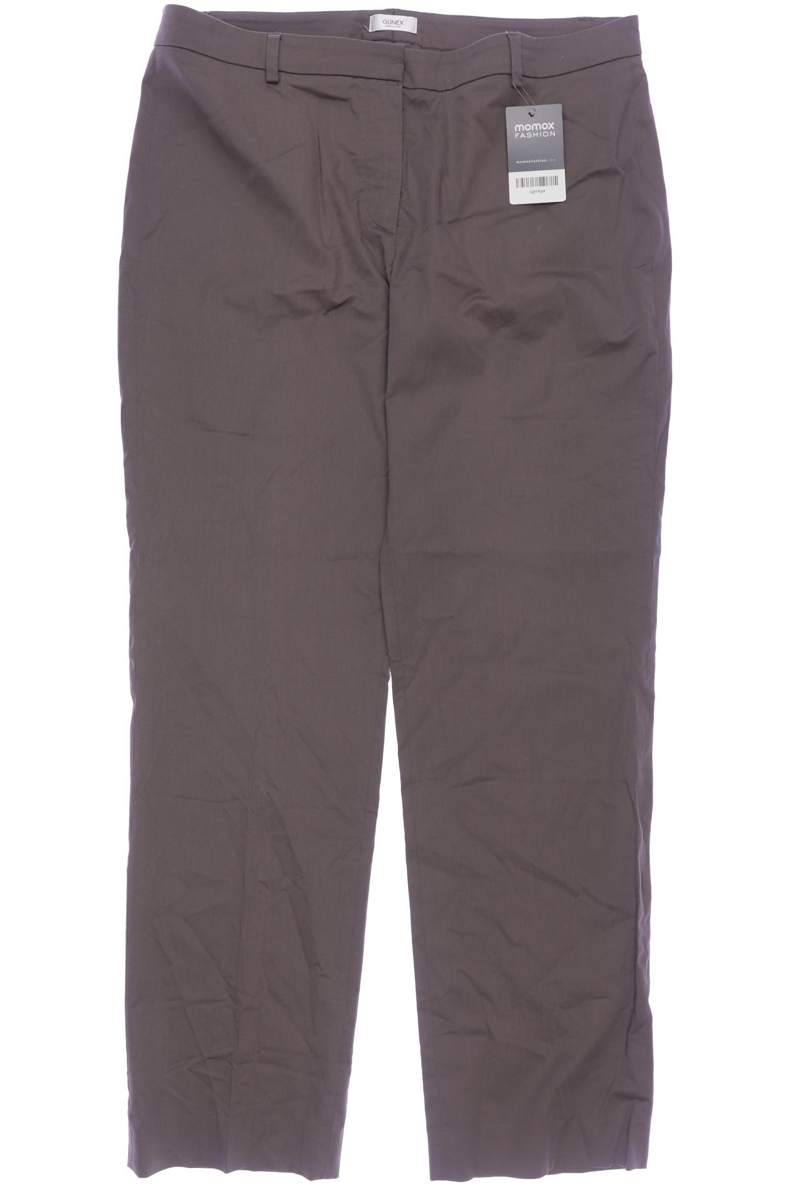 

Gunex Damen Stoffhose, braun, Gr. 42