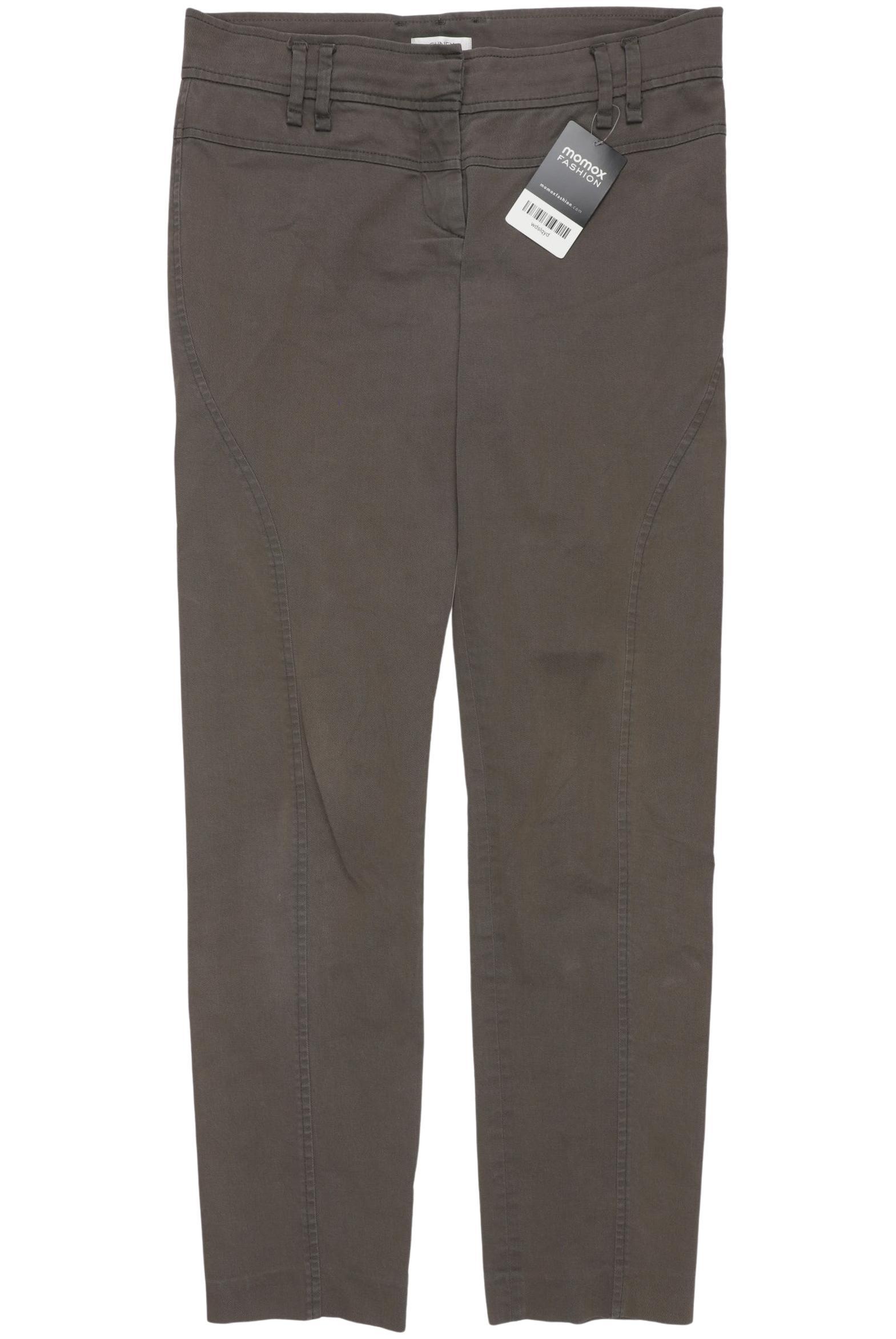 

Gunex Damen Stoffhose, braun, Gr. 34