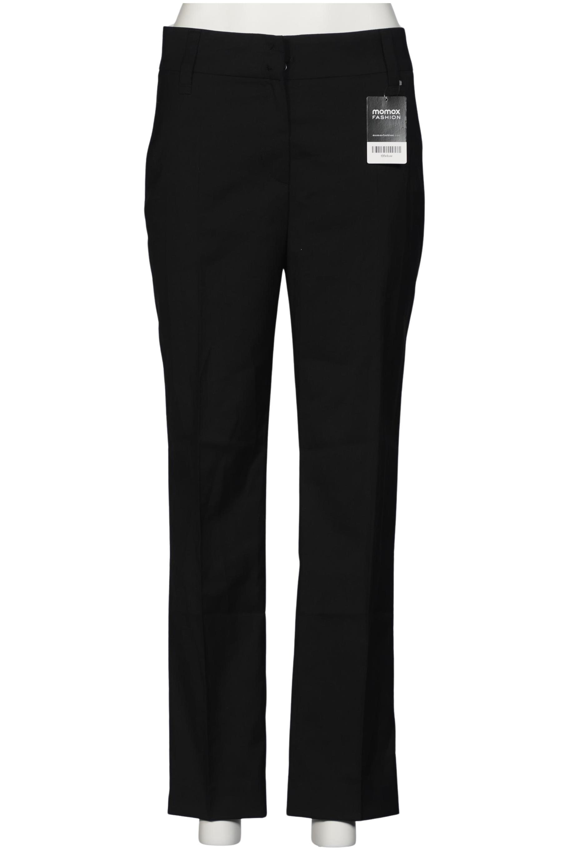 

Gunex Damen Stoffhose, schwarz, Gr. 42