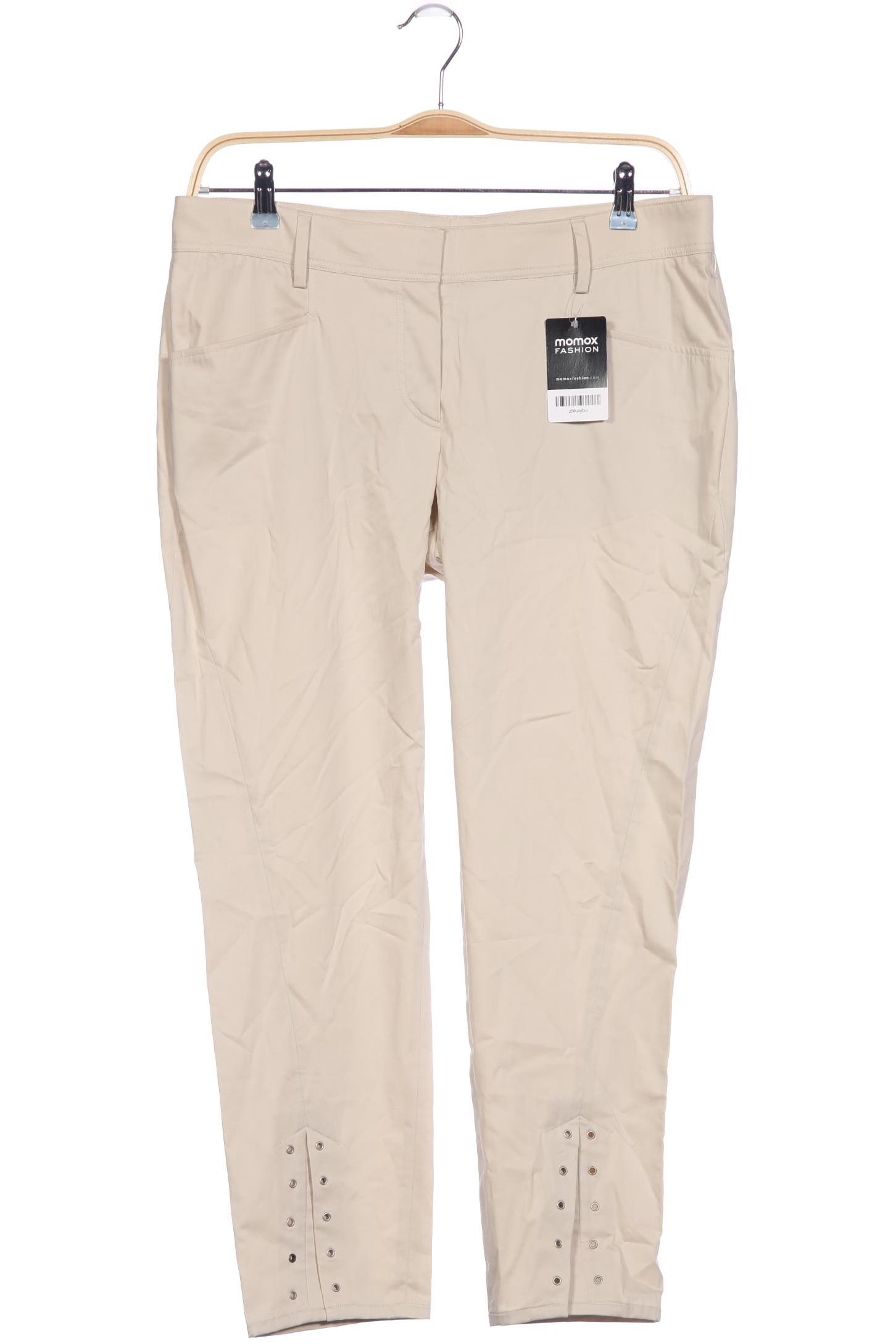 

Gunex Damen Stoffhose, cremeweiß, Gr. 40
