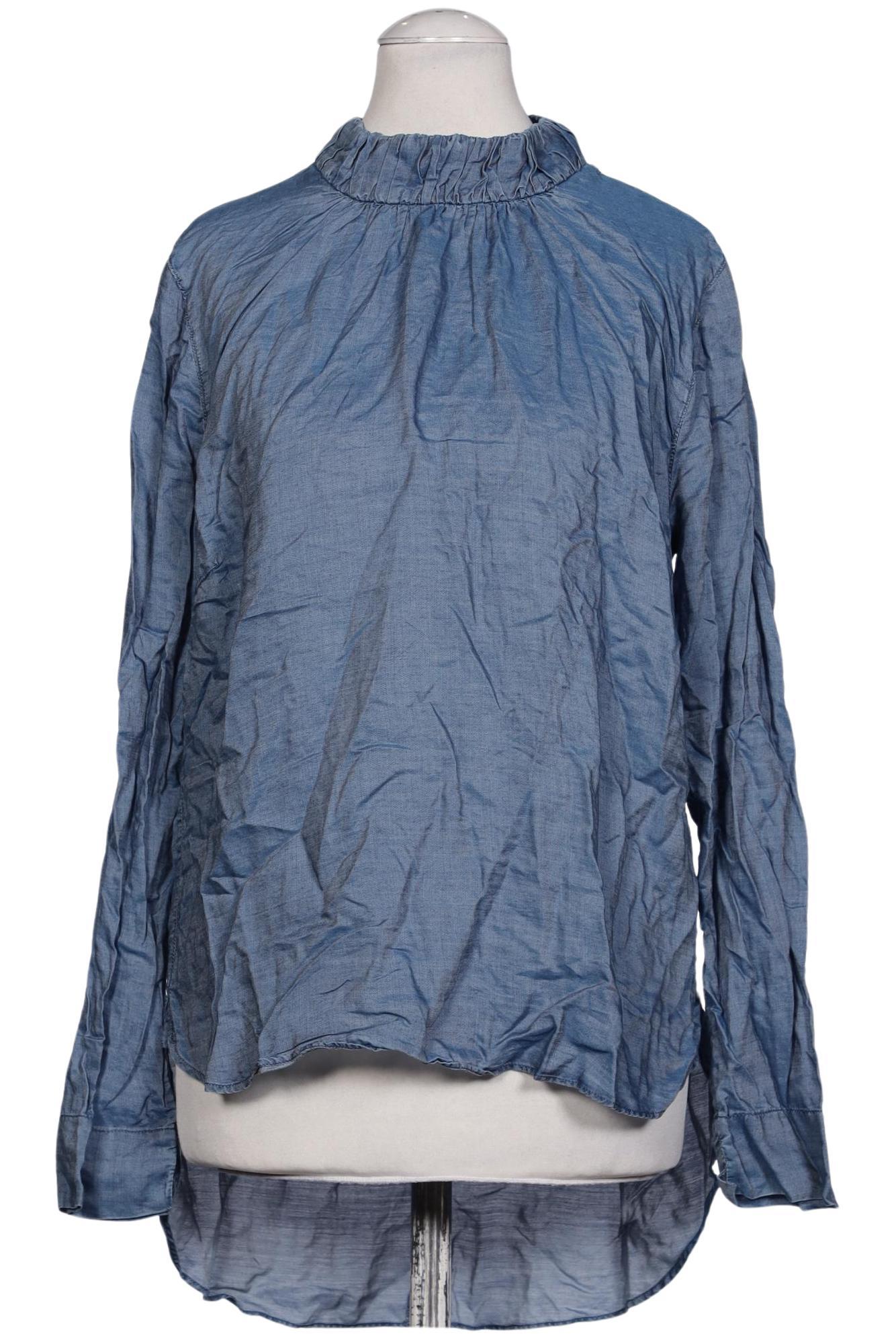 

Gustav Damen Bluse, blau, Gr. 36
