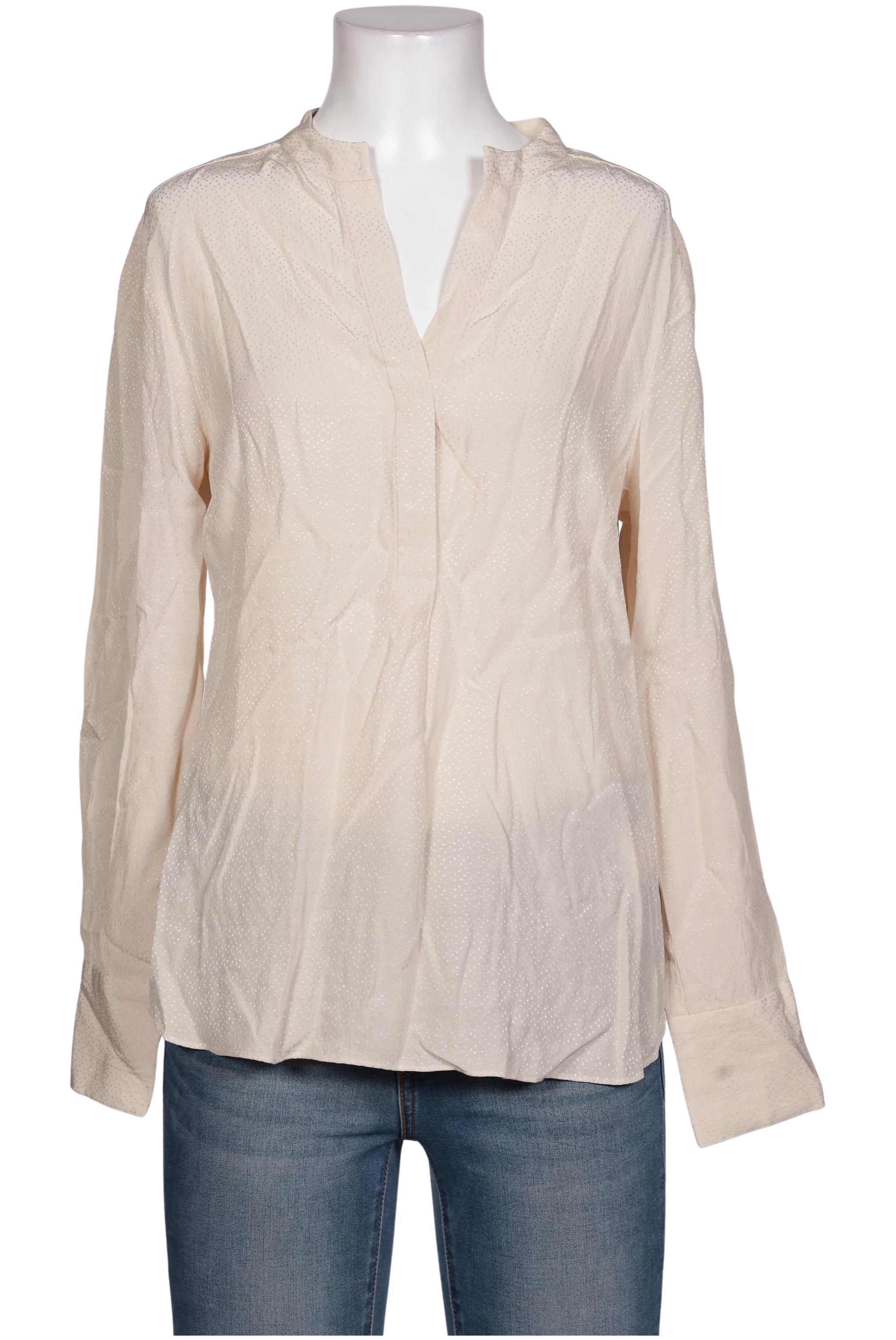 

Gustav Damen Bluse, beige, Gr. 36