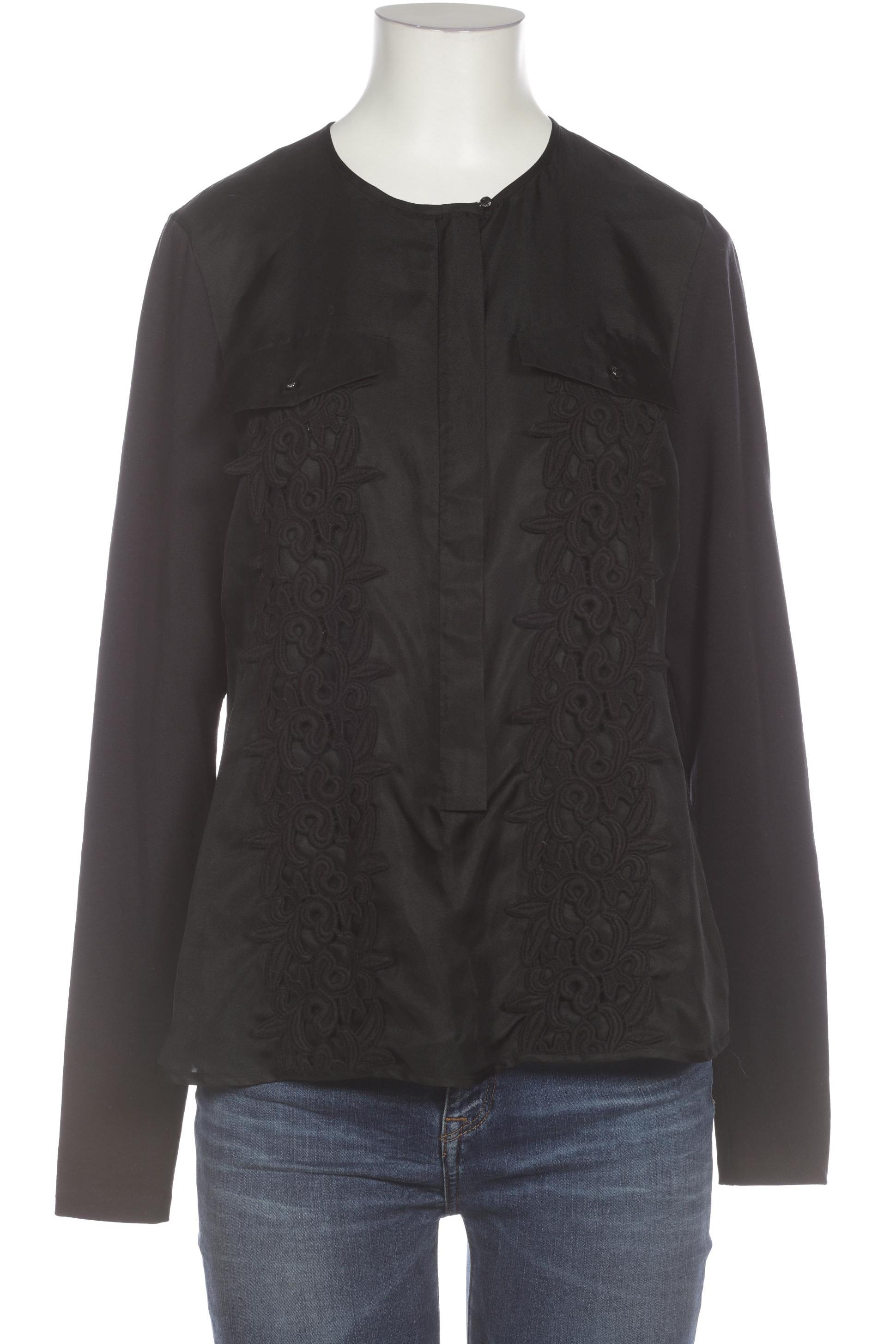 

Gustav Damen Bluse, schwarz, Gr. 38