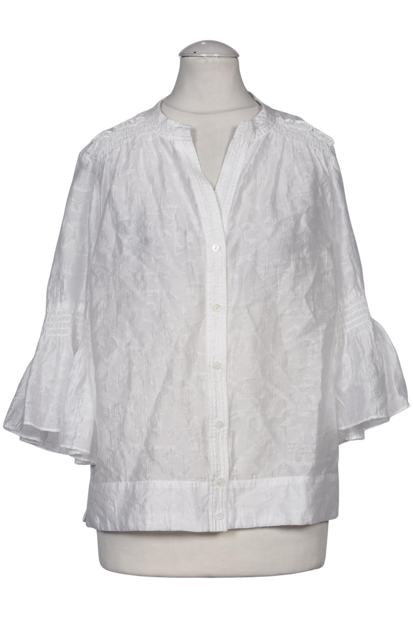 

Gustav Damen Bluse, weiß, Gr. 34