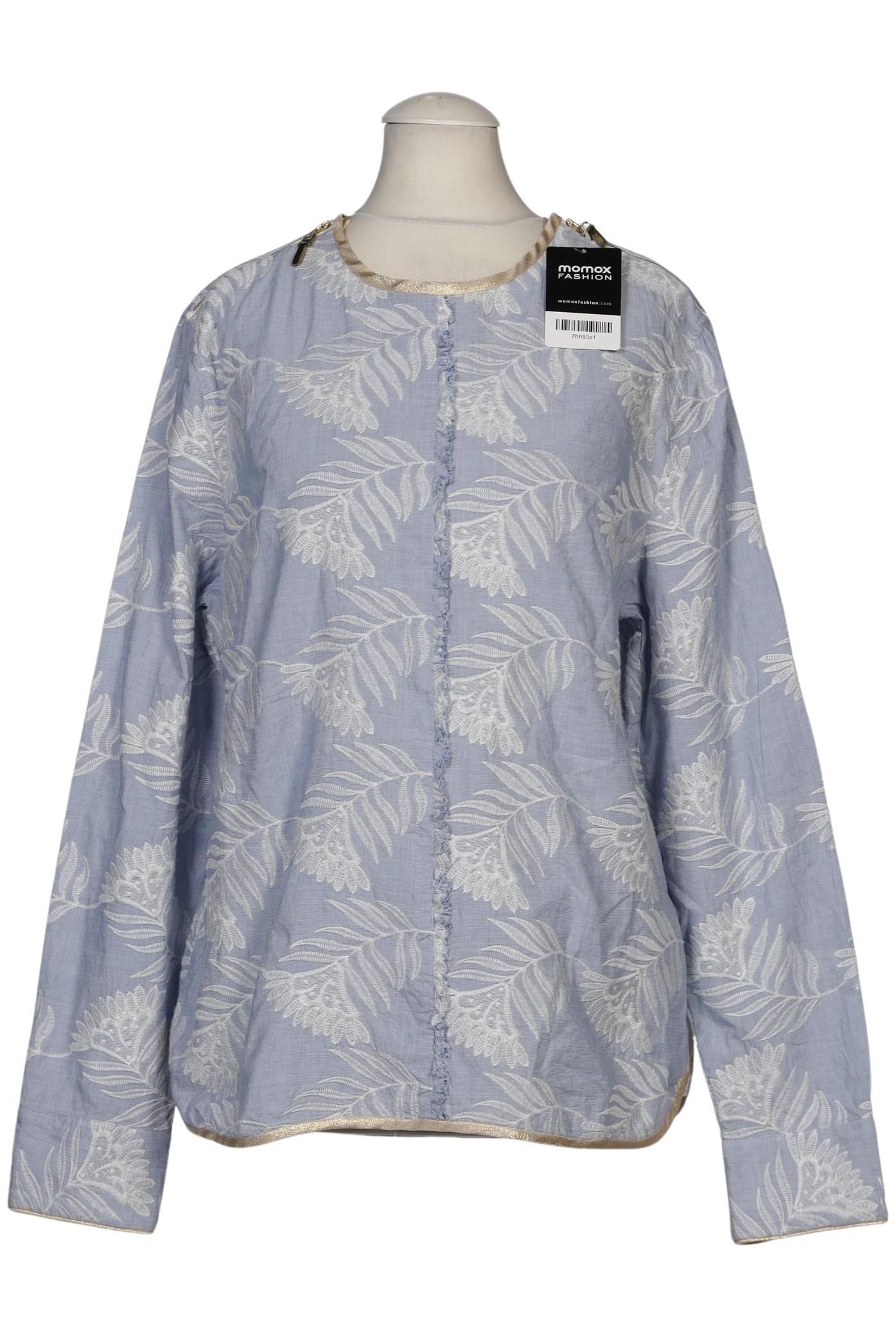 

Gustav Damen Bluse, hellblau, Gr. 38