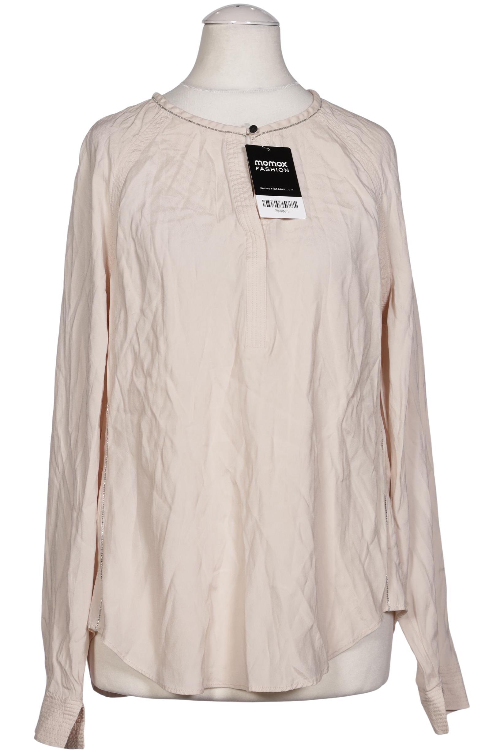 

Gustav Damen Bluse, beige, Gr. 36