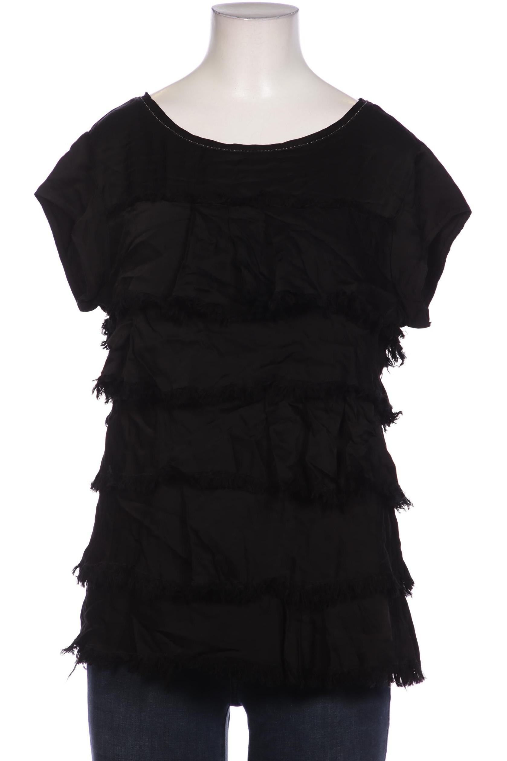 

Gustav Damen Bluse, schwarz, Gr. 38