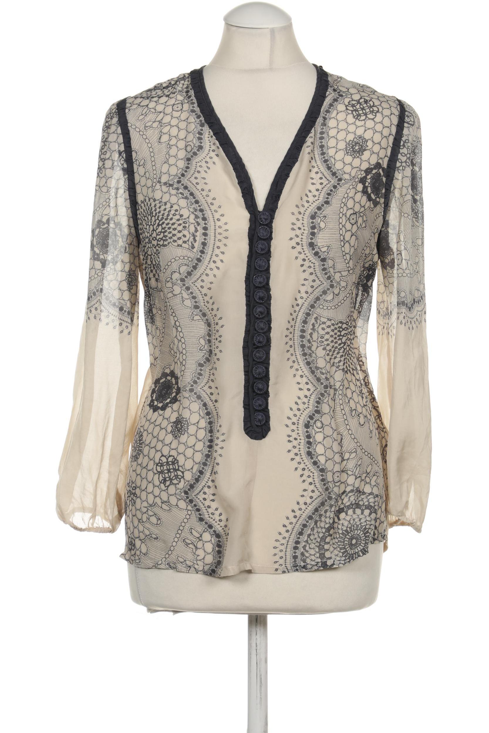 

Gustav Damen Bluse, beige, Gr. 34