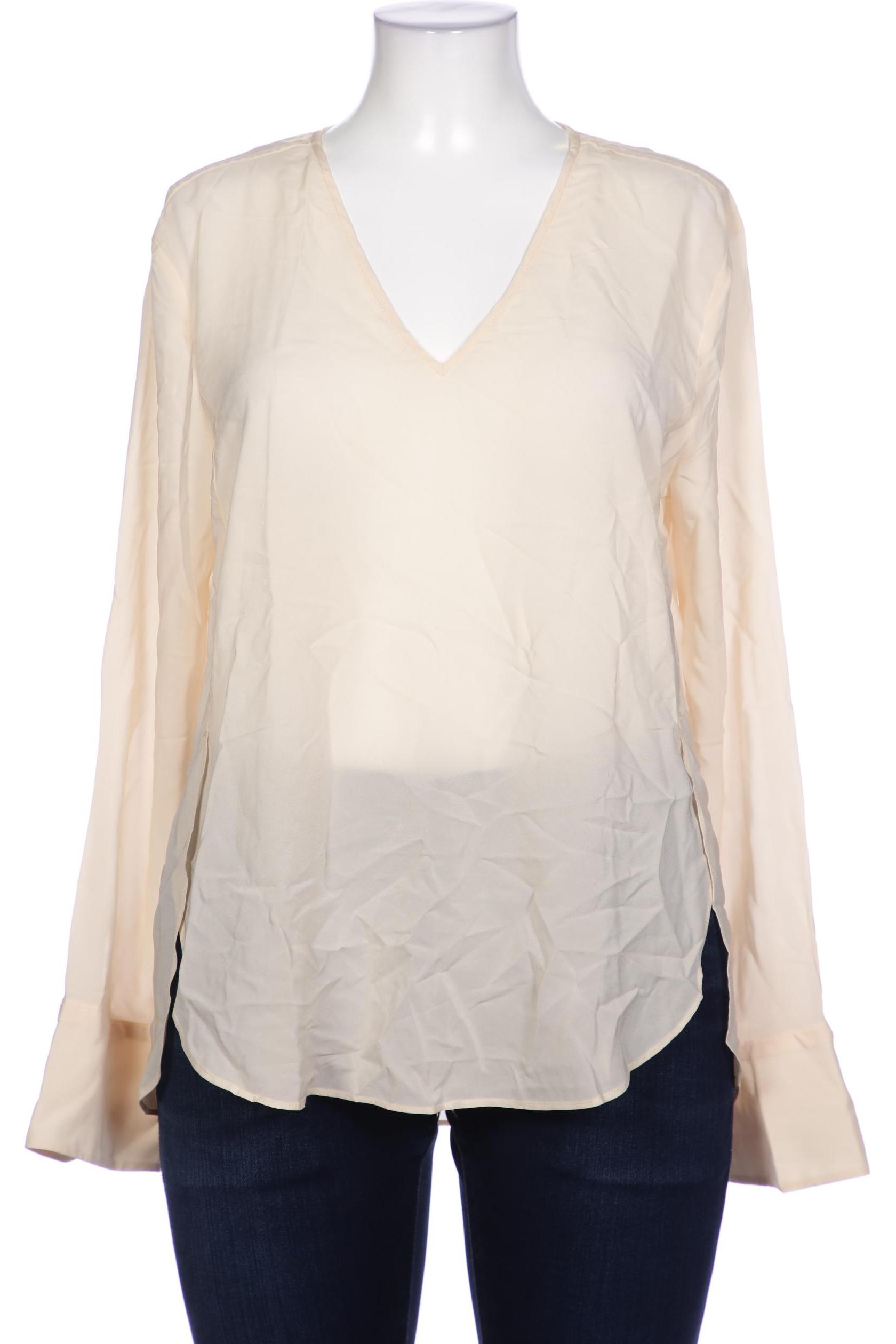 

Gustav Damen Bluse, beige, Gr. 42
