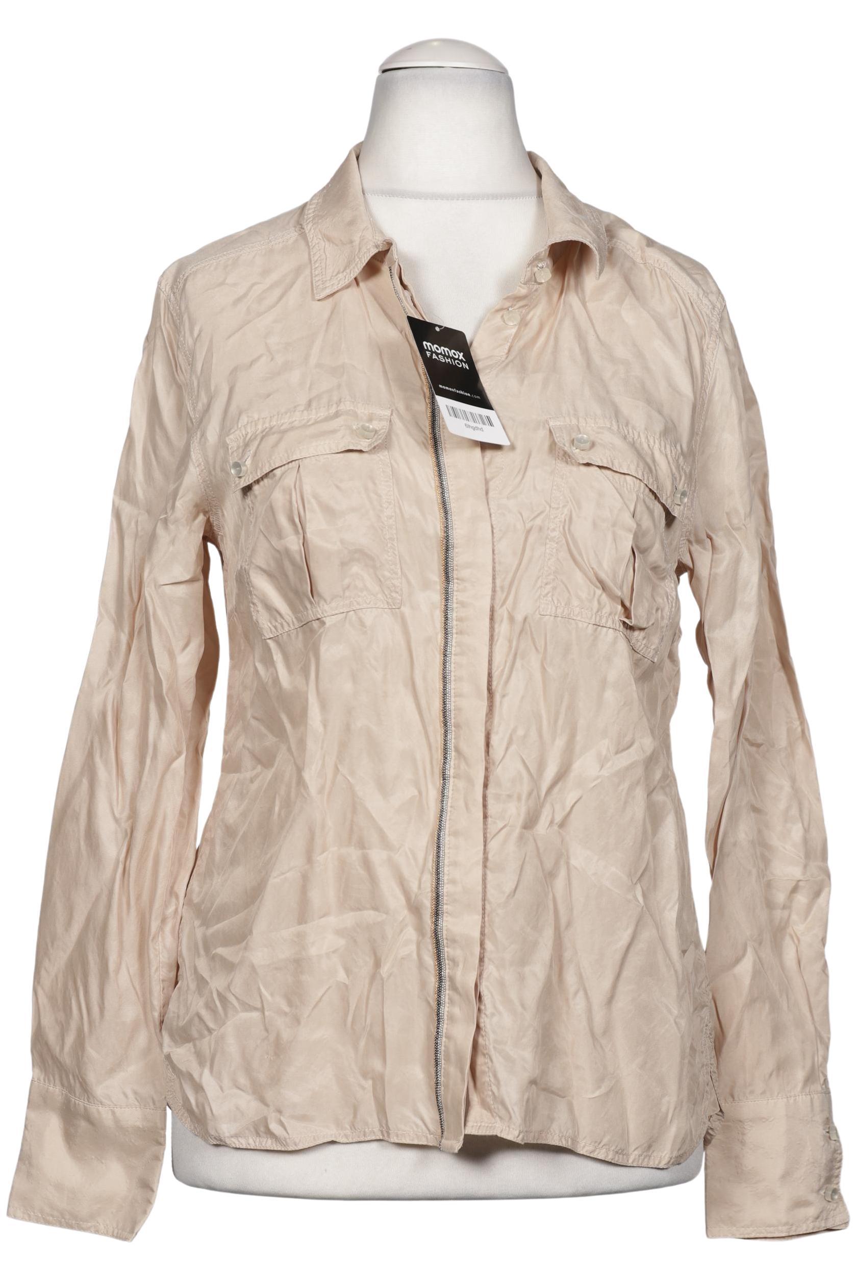 

Gustav Damen Bluse, beige, Gr. 38