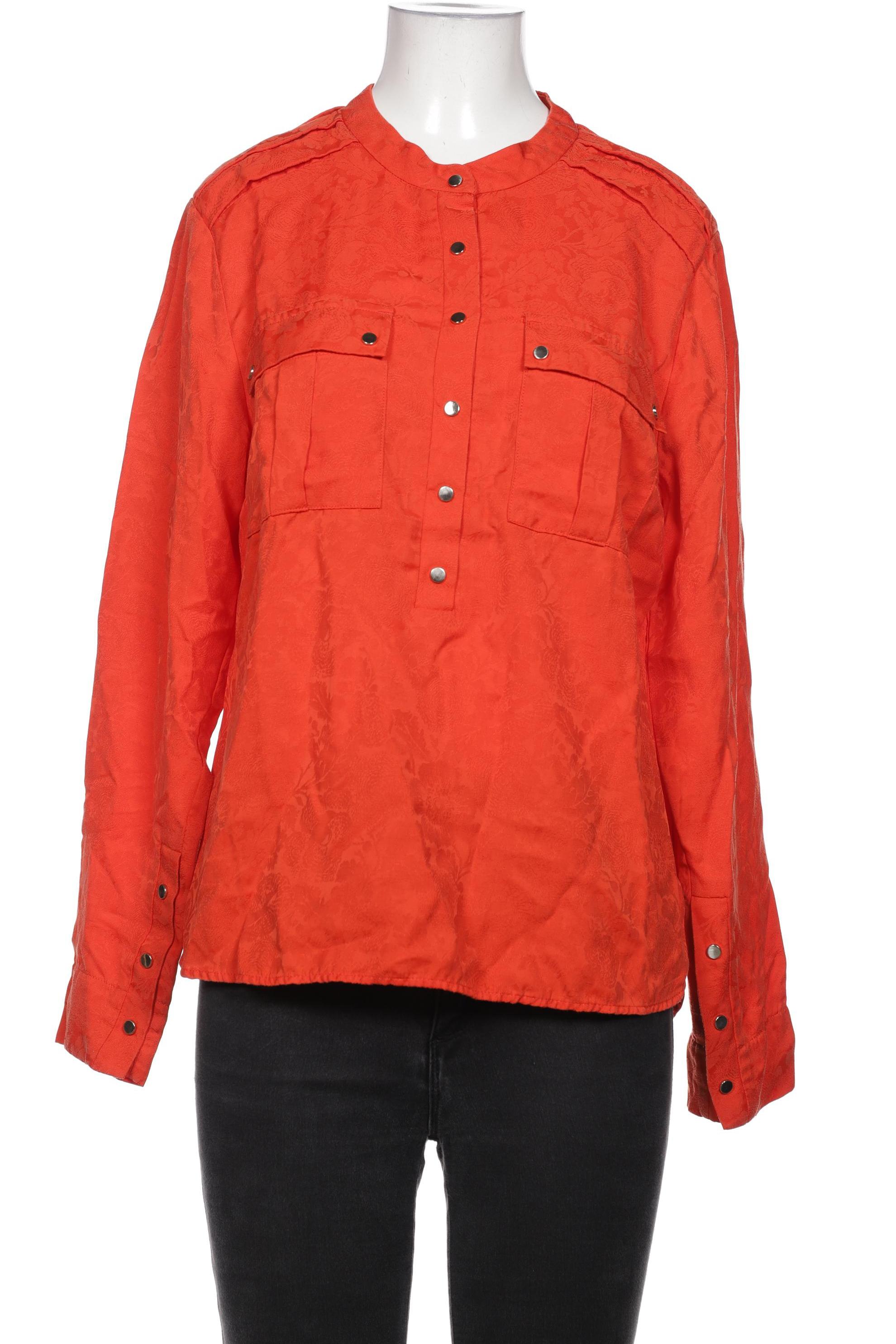 

GUSTAV Damen Bluse, orange