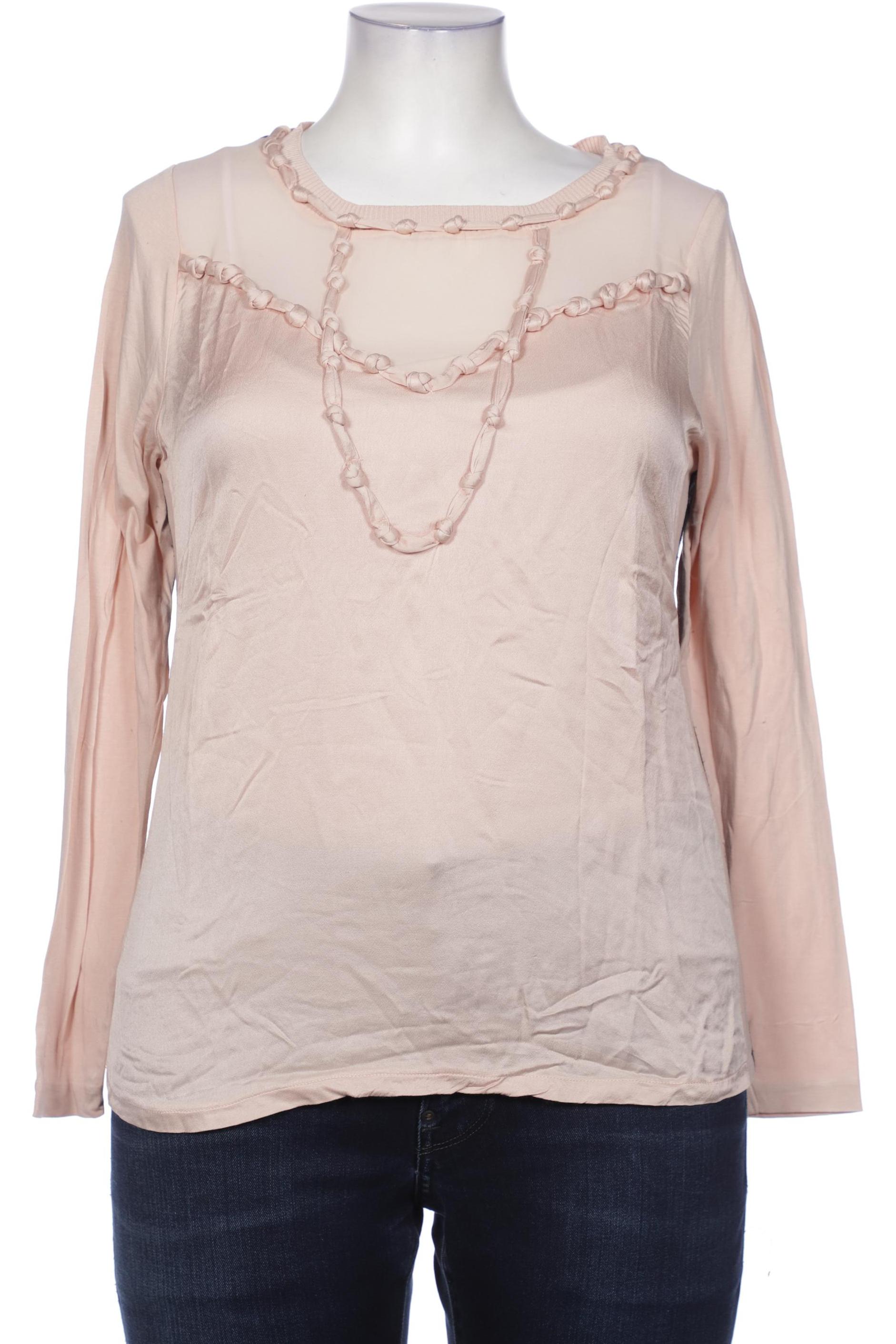 

Gustav Damen Bluse, beige, Gr. 42