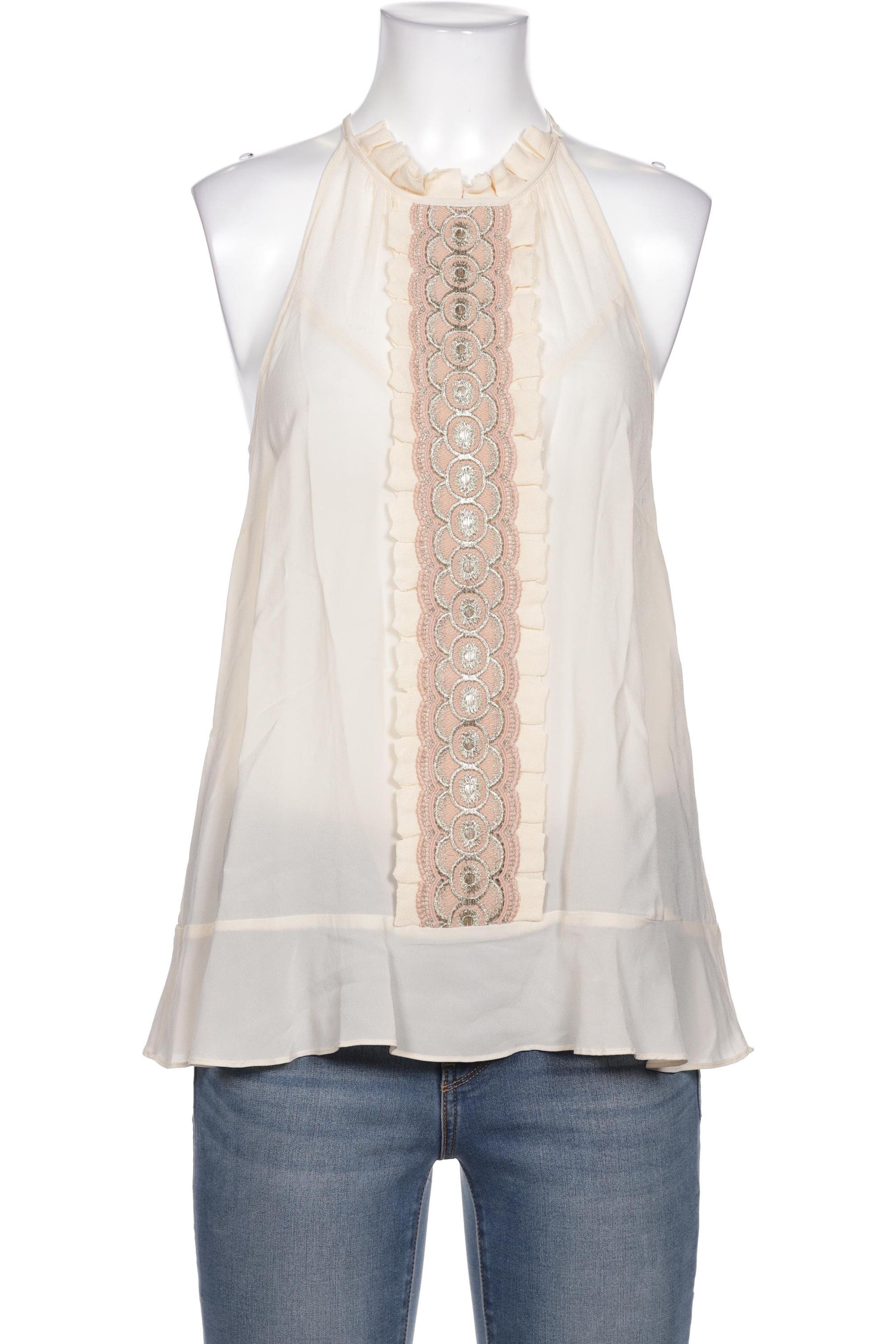 

Gustav Damen Bluse, beige, Gr. 34