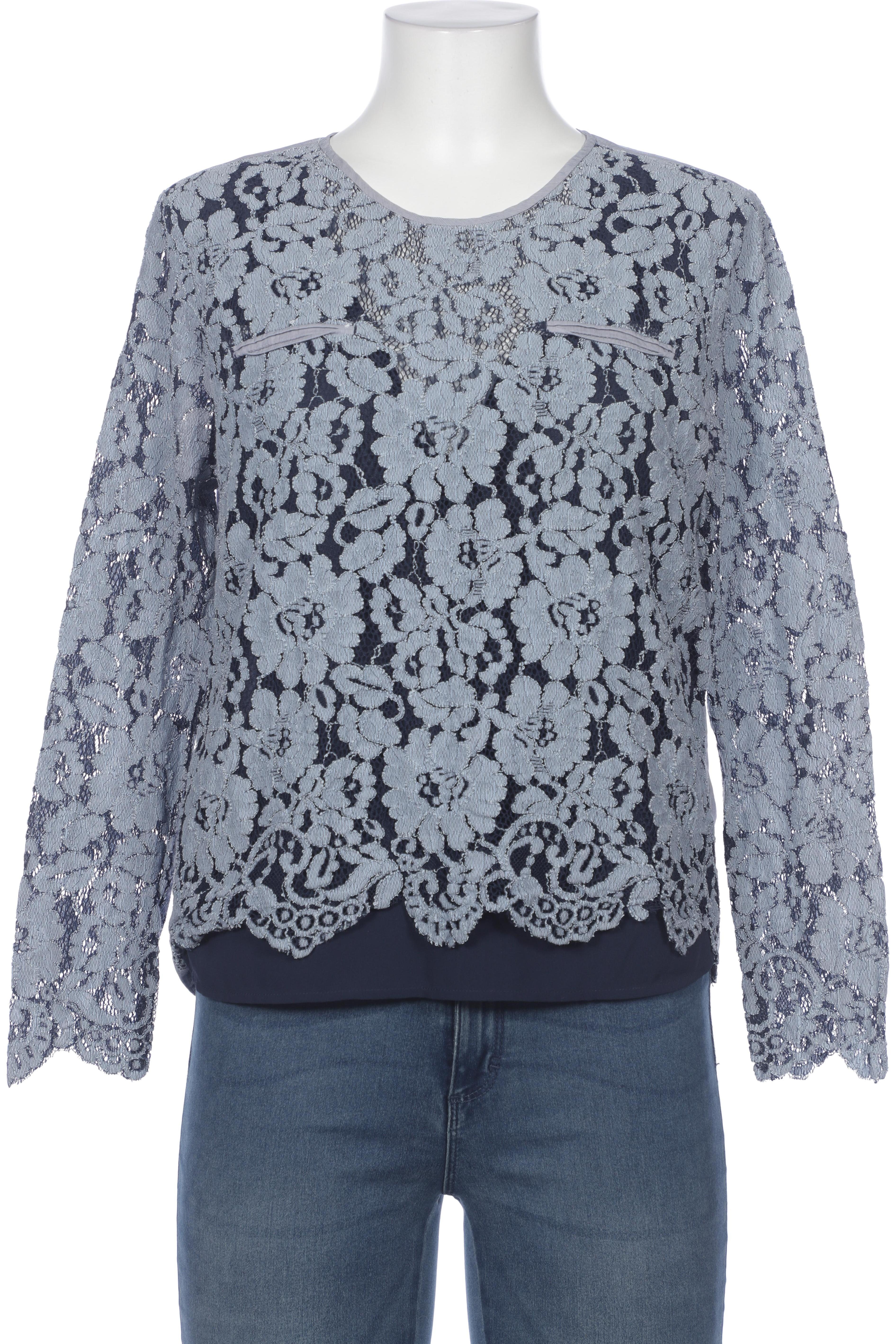 Thumbnail - Gustav Damen Bluse, blau, Gr. 42