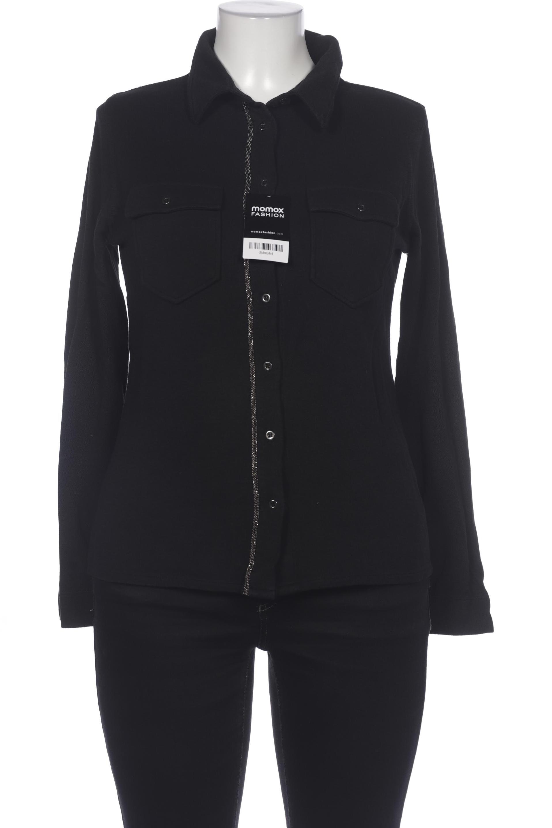 

Gustav Damen Bluse, schwarz, Gr. 42