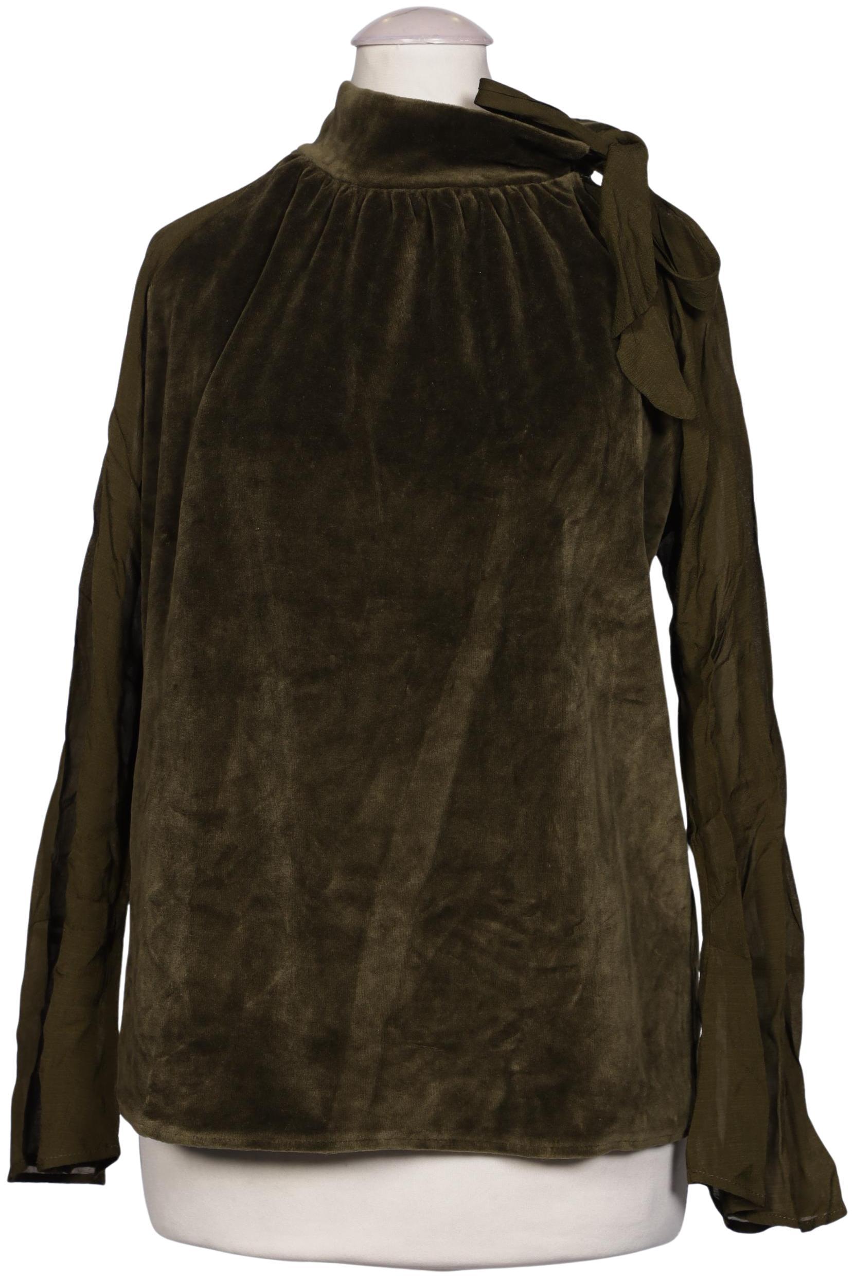 

Gustav Damen Bluse, grün, Gr. 34