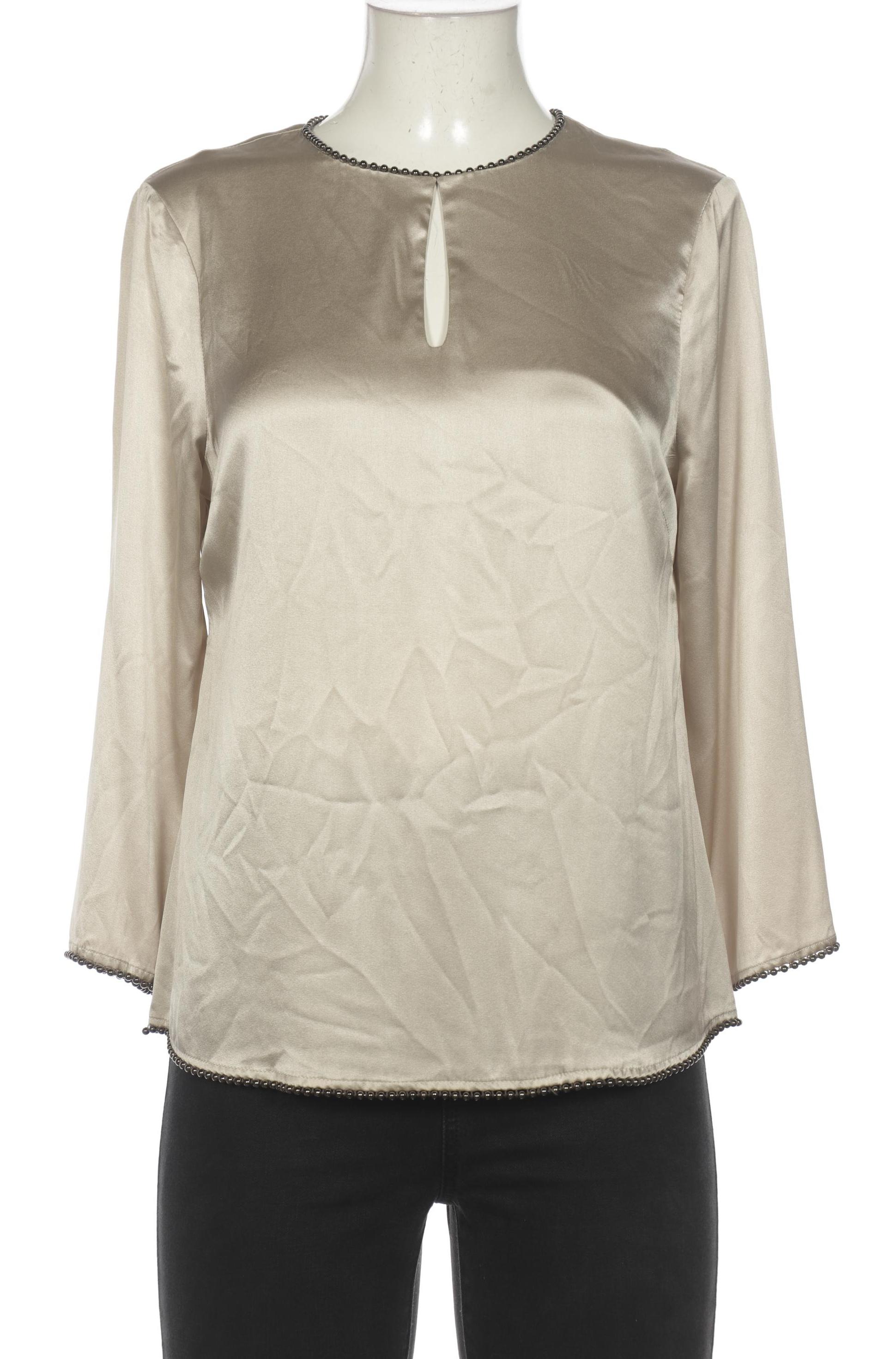 

Gustav Damen Bluse, beige, Gr. 38