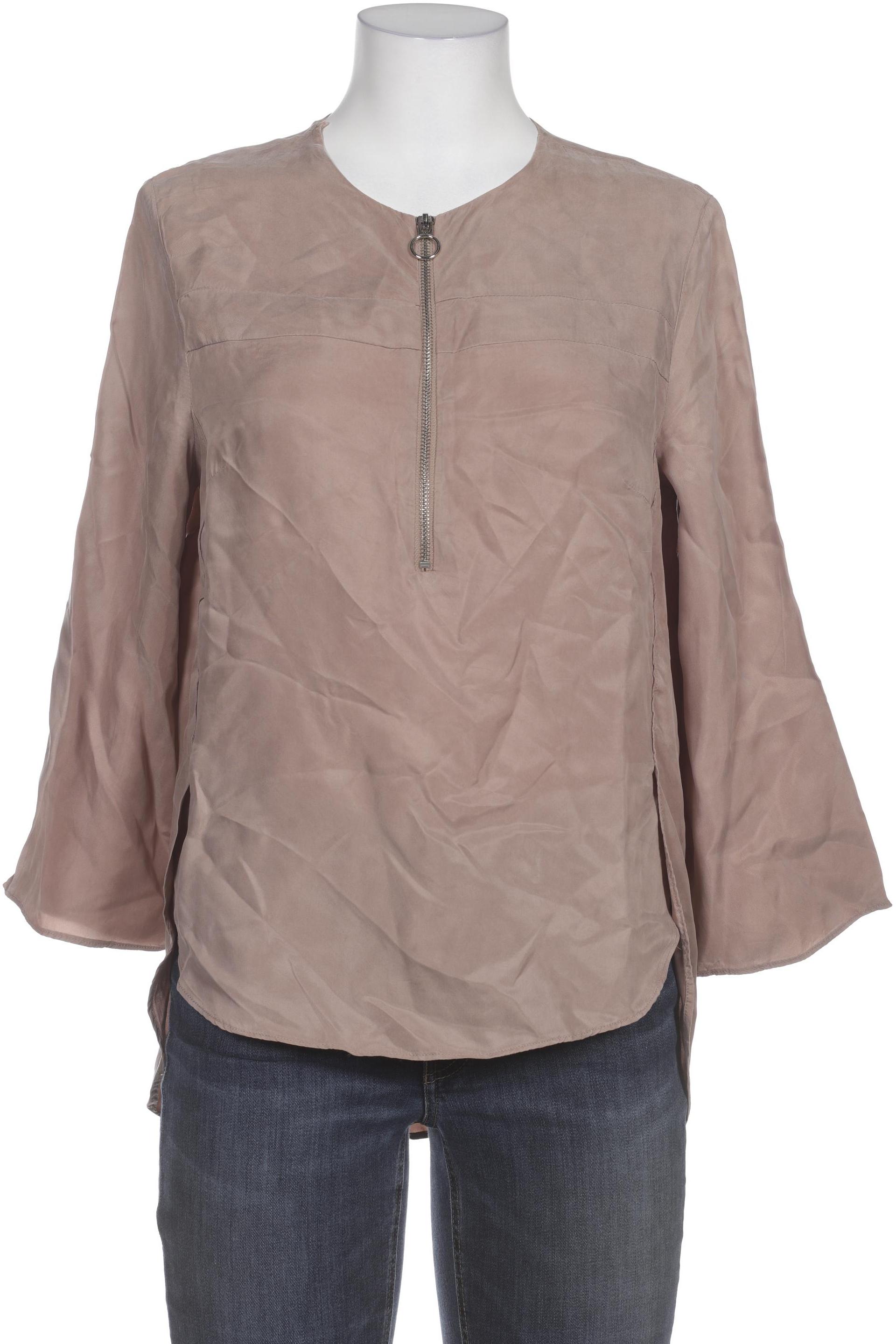 

Gustav Damen Bluse, beige, Gr. 42