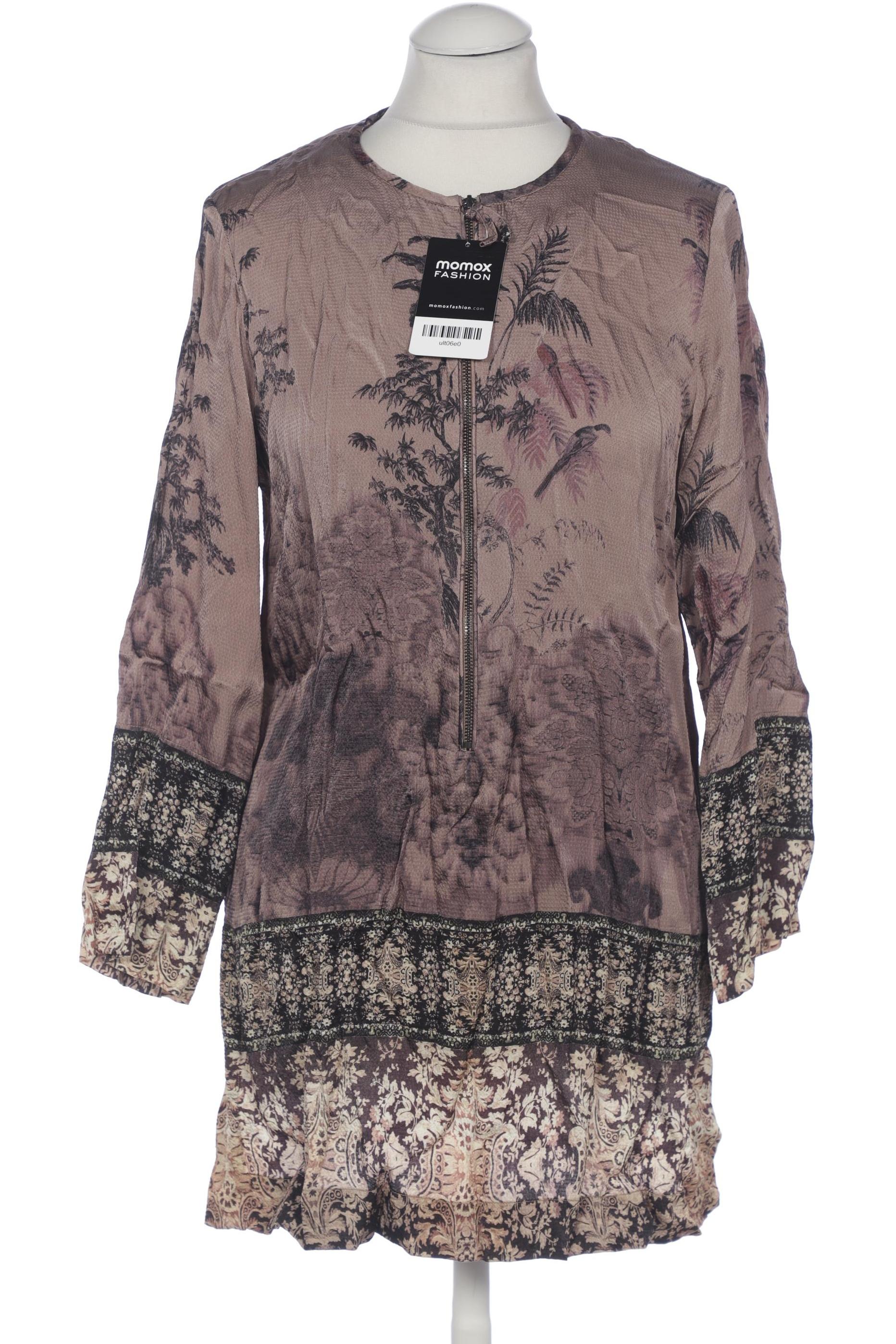 

Gustav Damen Bluse, braun, Gr. 36