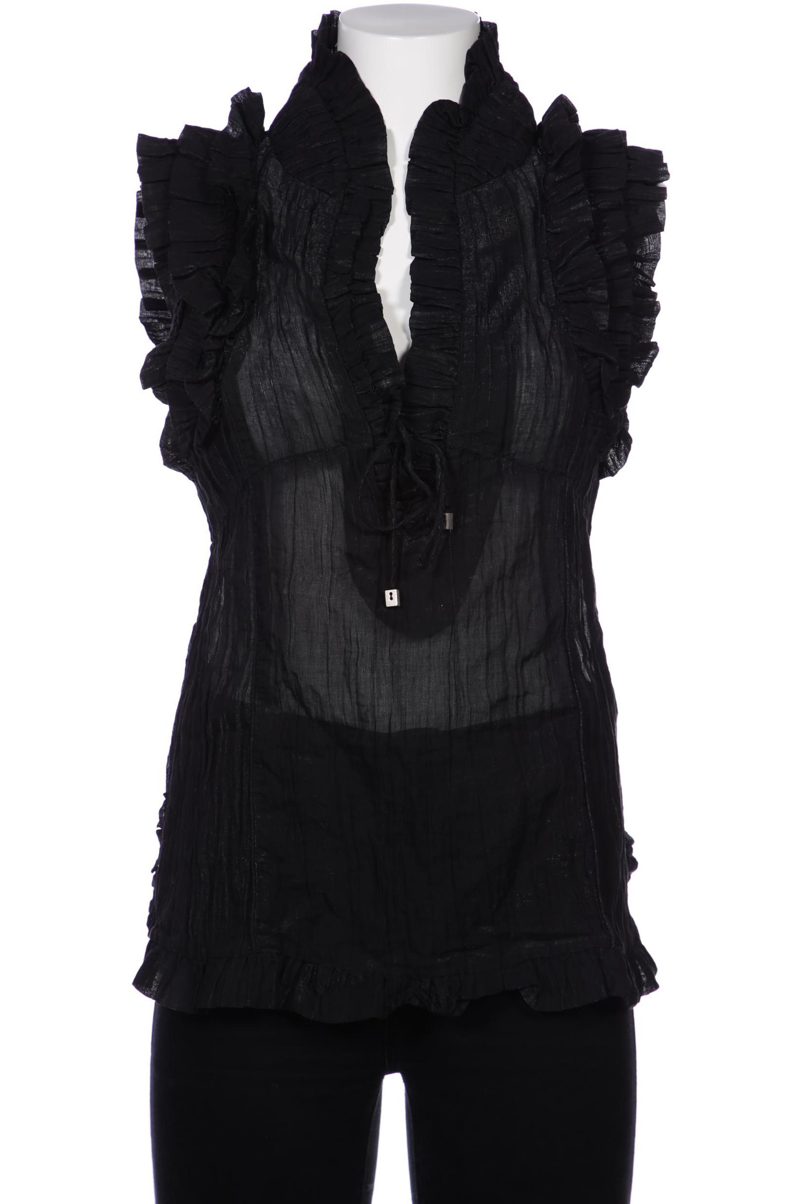 

Gustav Damen Bluse, schwarz, Gr. 40