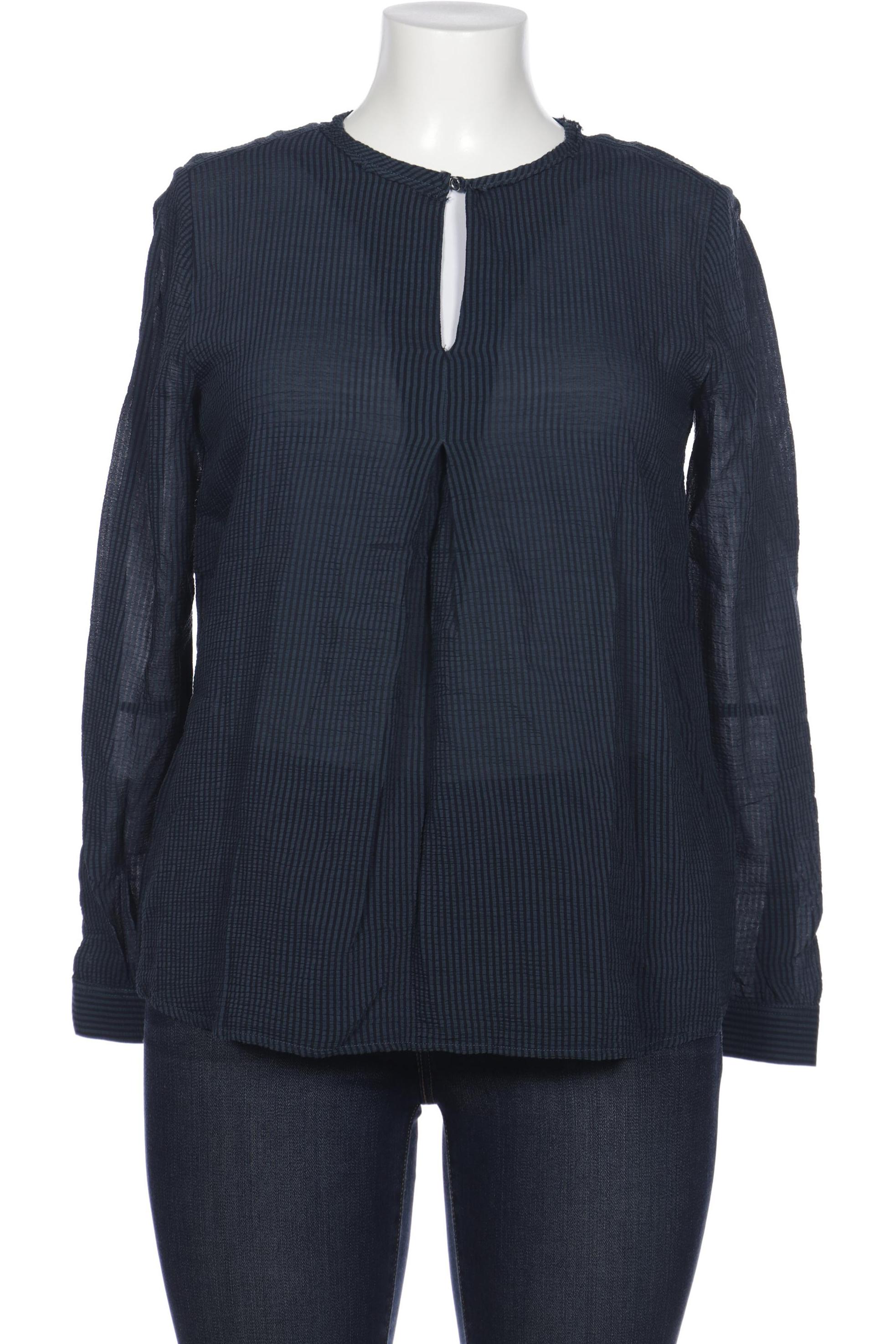 

Gustav Damen Bluse, marineblau, Gr. 42