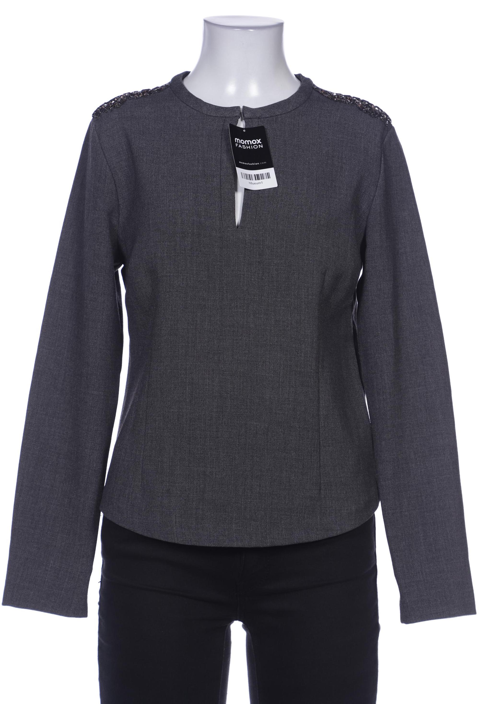 

Gustav Damen Bluse, grau, Gr. 36