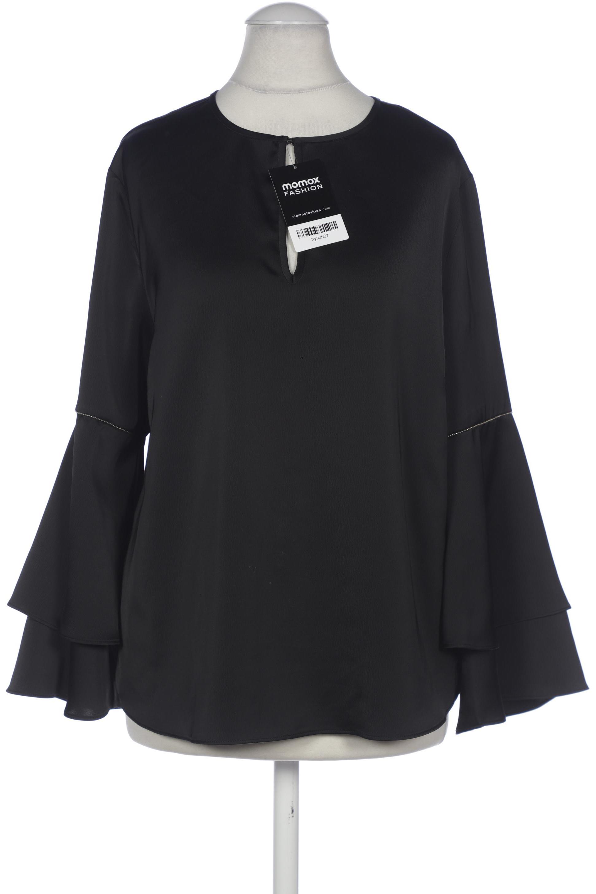 

Gustav Damen Bluse, schwarz, Gr. 34