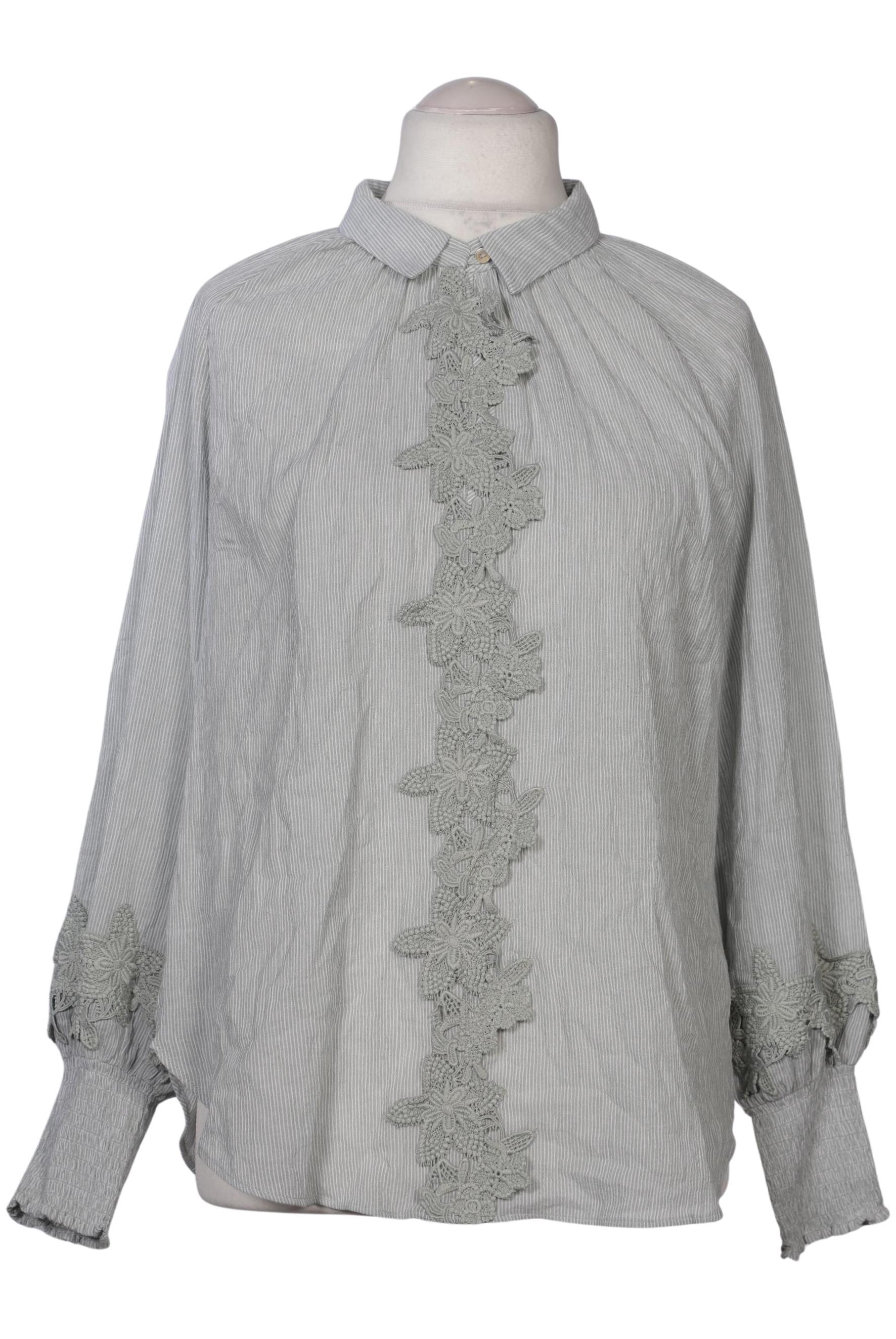 

Gustav Damen Bluse, hellblau, Gr. 38