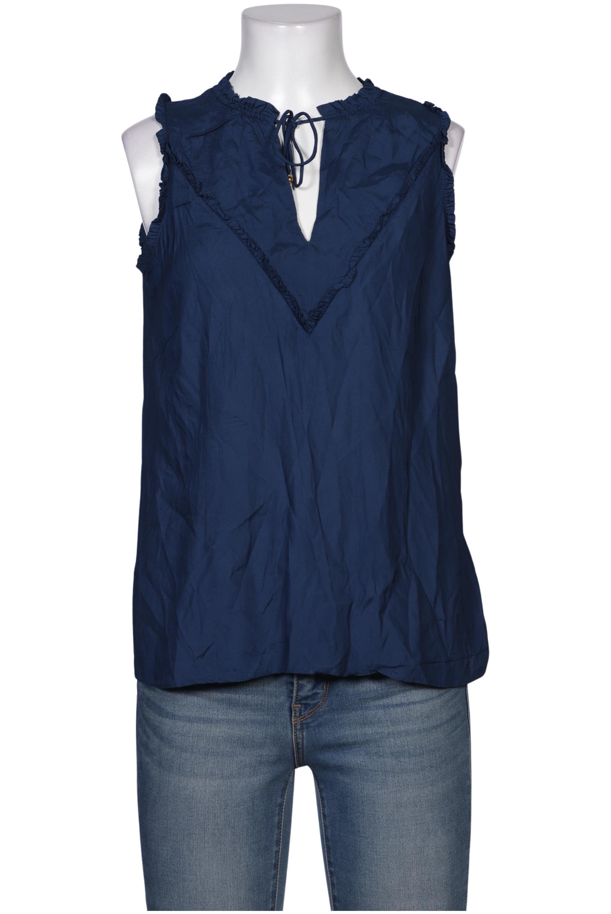 

Gustav Damen Bluse, marineblau, Gr. 38