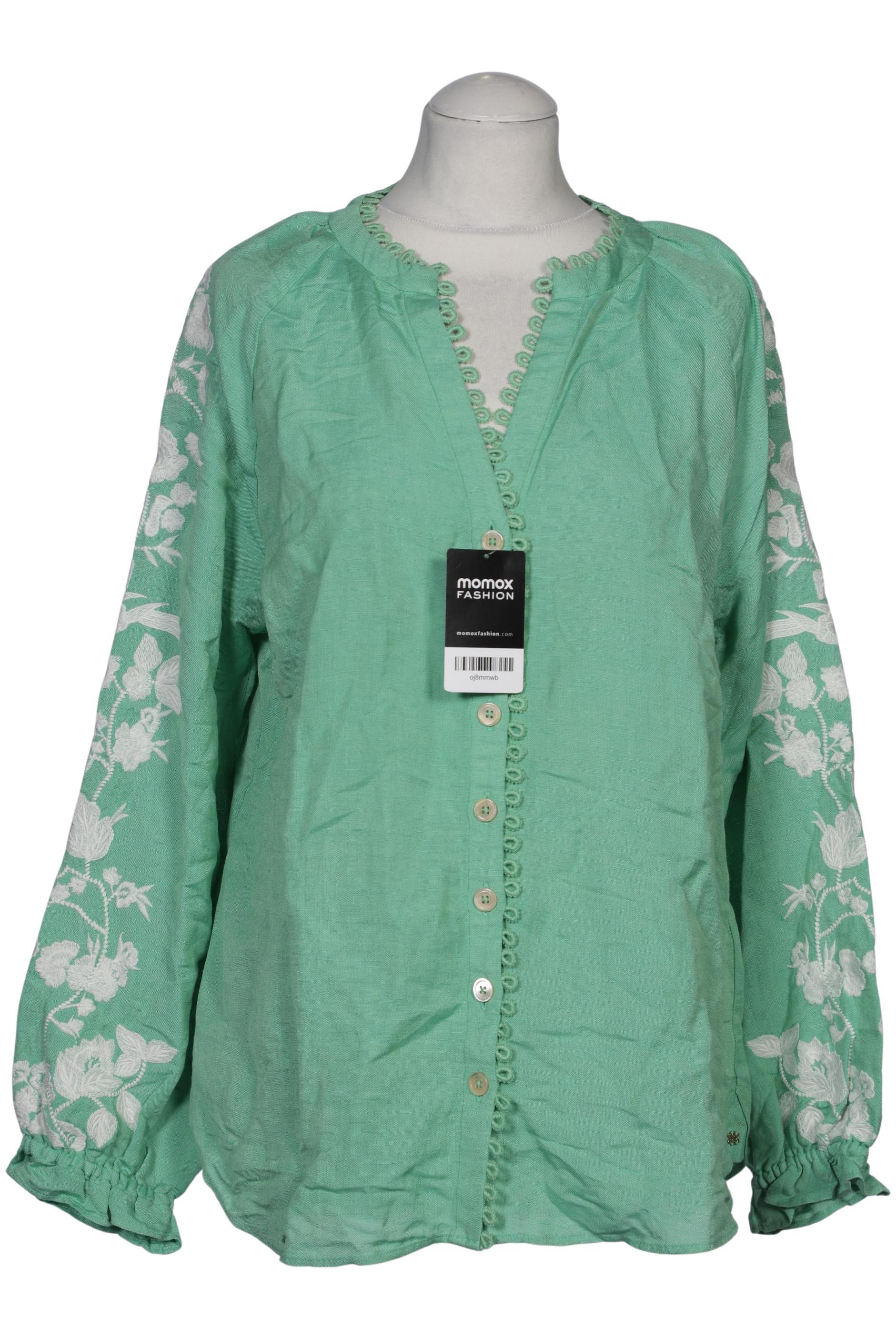 

Gustav Damen Bluse, grün, Gr. 38