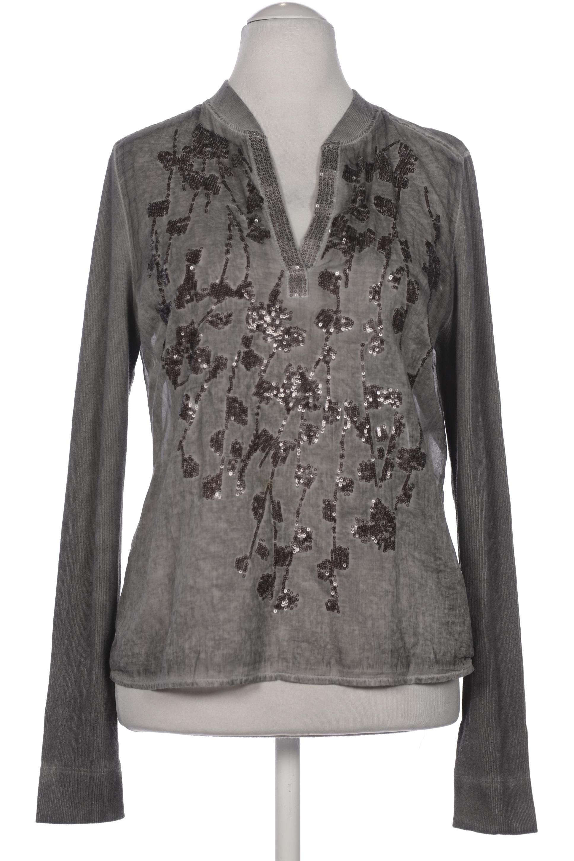 

Gustav Damen Bluse, grau, Gr. 42