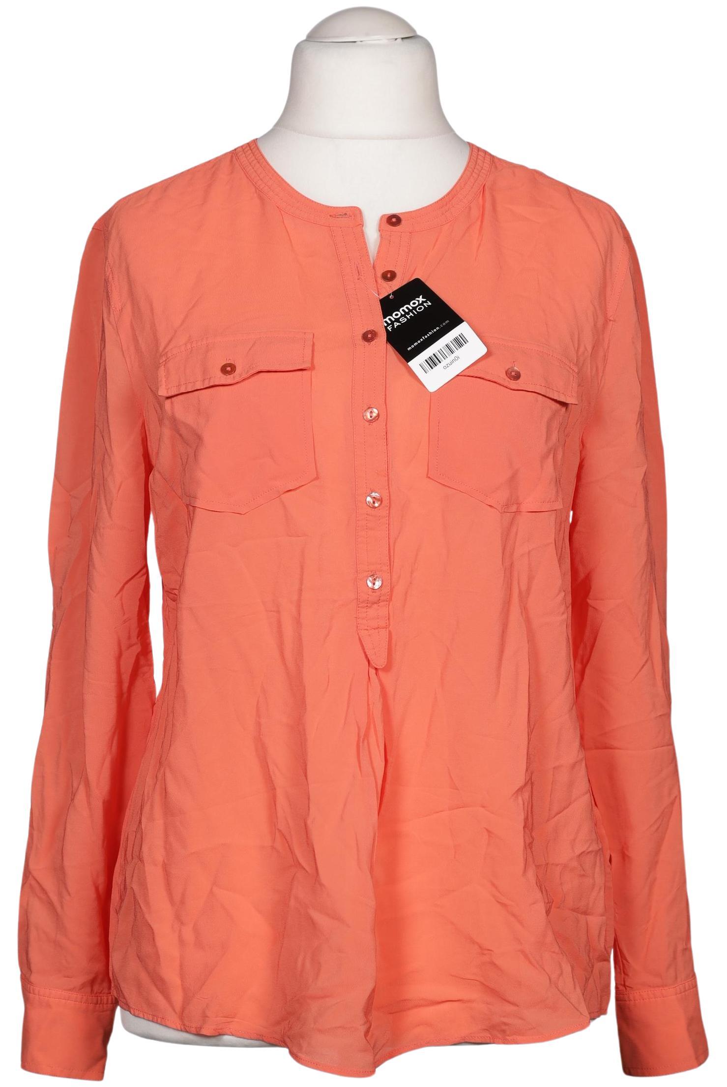 

Gustav Damen Bluse, orange, Gr. 42