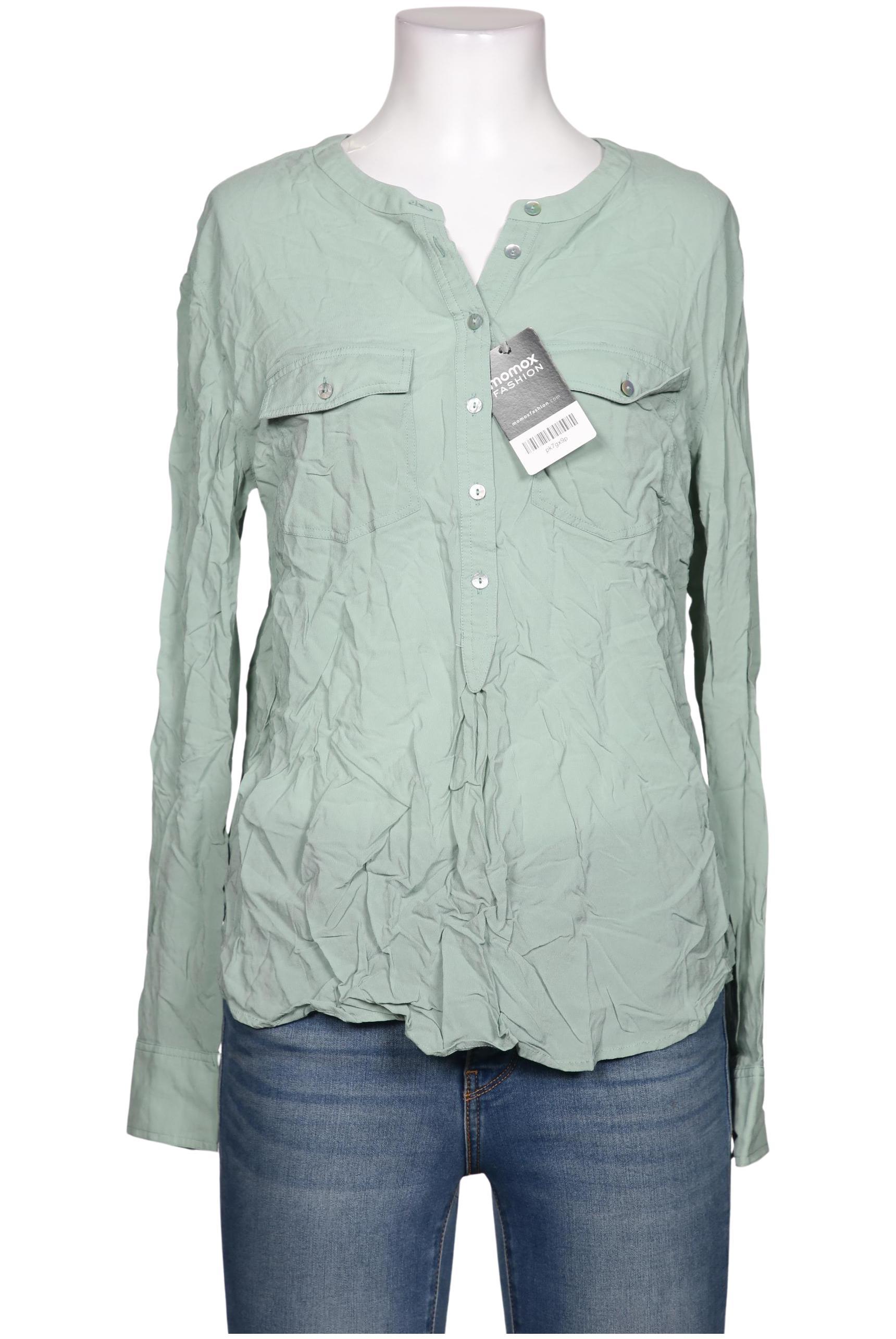 

Gustav Damen Bluse, hellgrün, Gr. 40