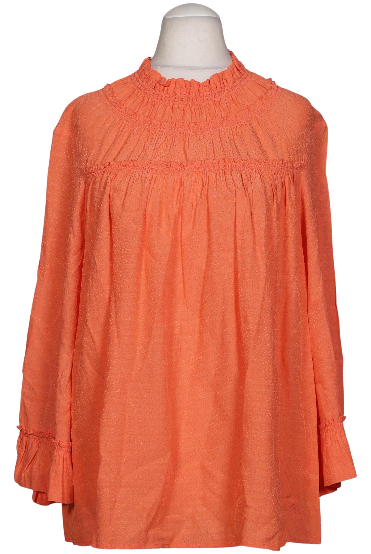 

Gustav Damen Bluse, orange, Gr. 38