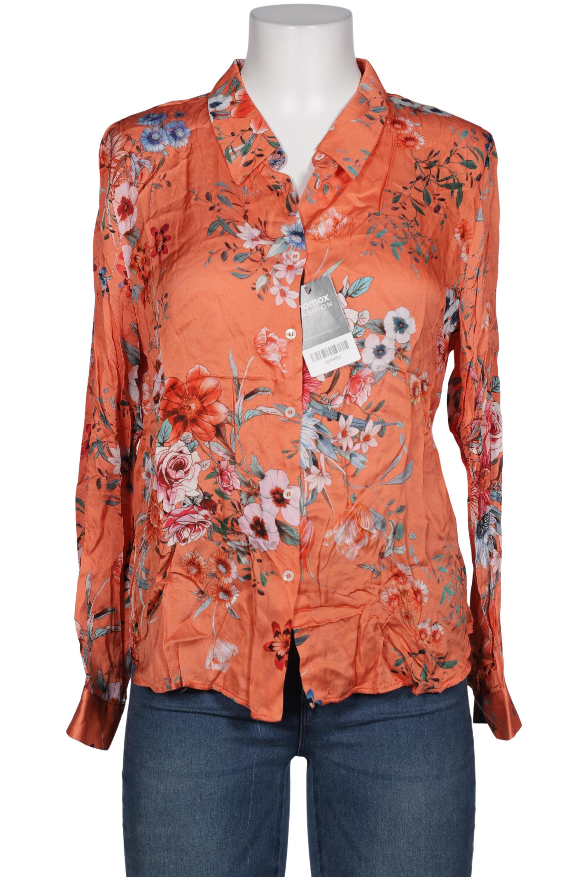 

Gustav Damen Bluse, orange, Gr. 38