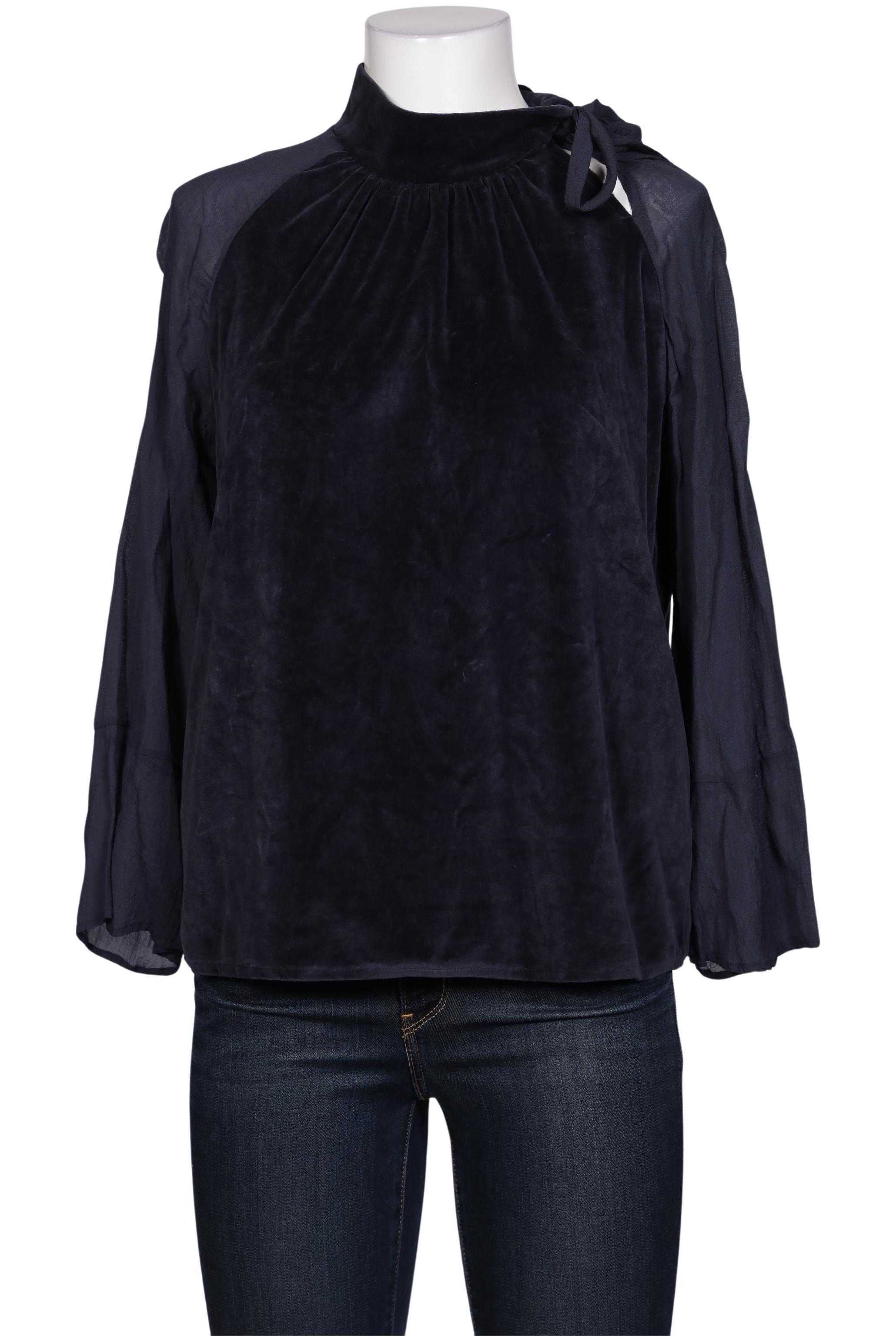 

Gustav Damen Bluse, marineblau, Gr. 42