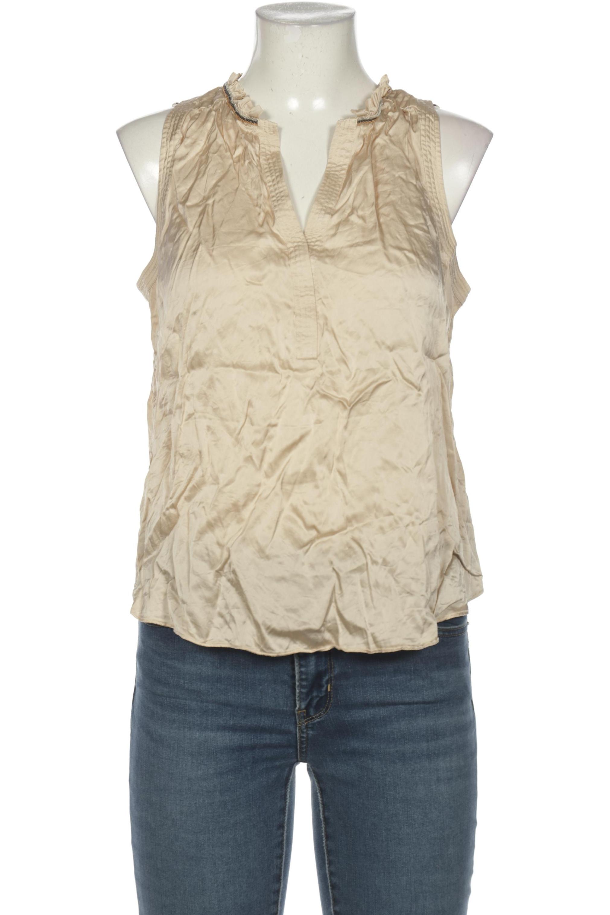 

Gustav Damen Bluse, beige, Gr. 40