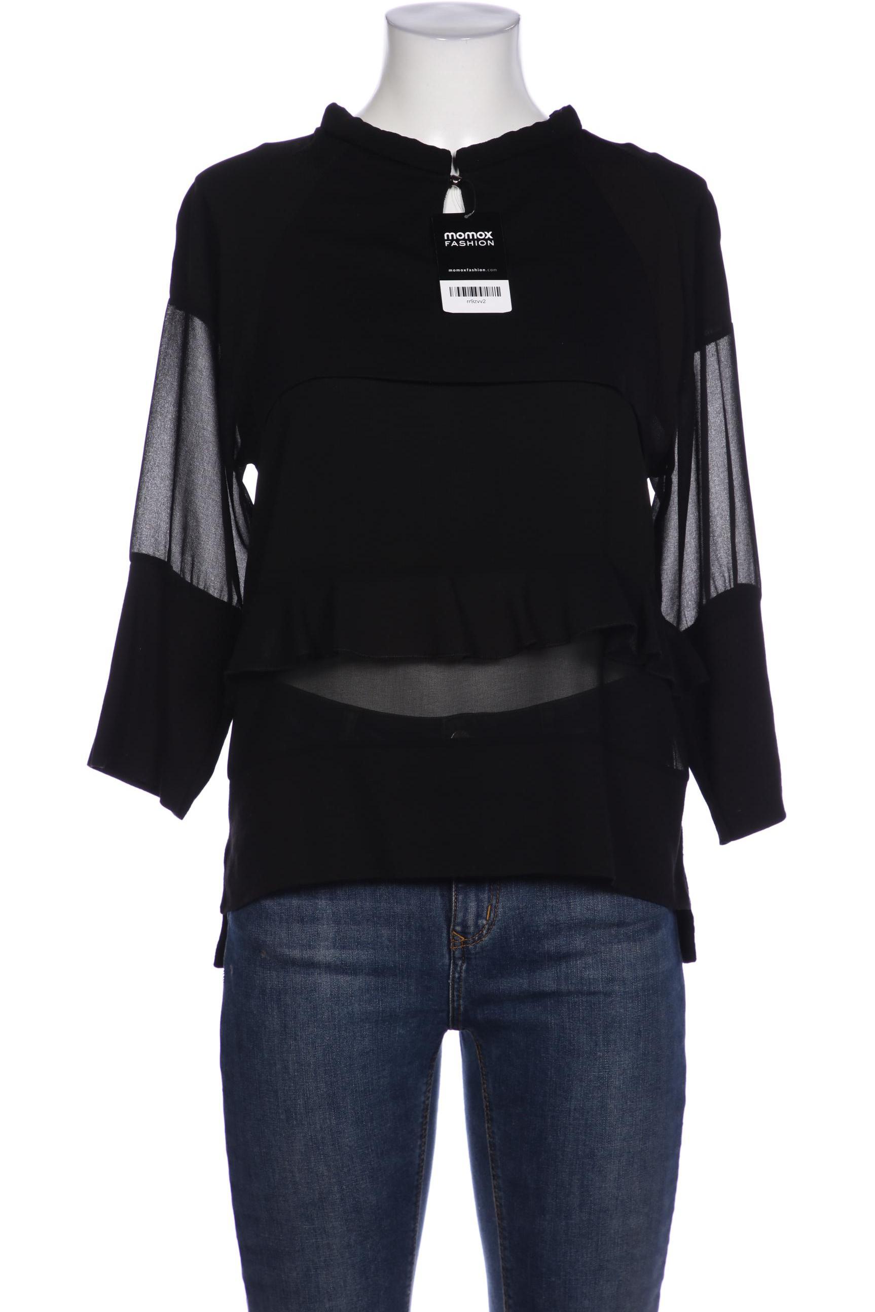 

GUSTAV Damen Bluse, schwarz
