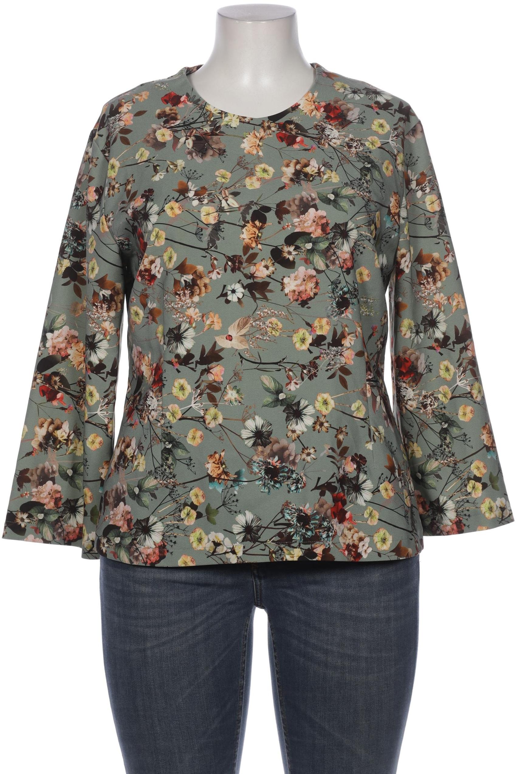 

Gustav Damen Bluse, grün, Gr. 42