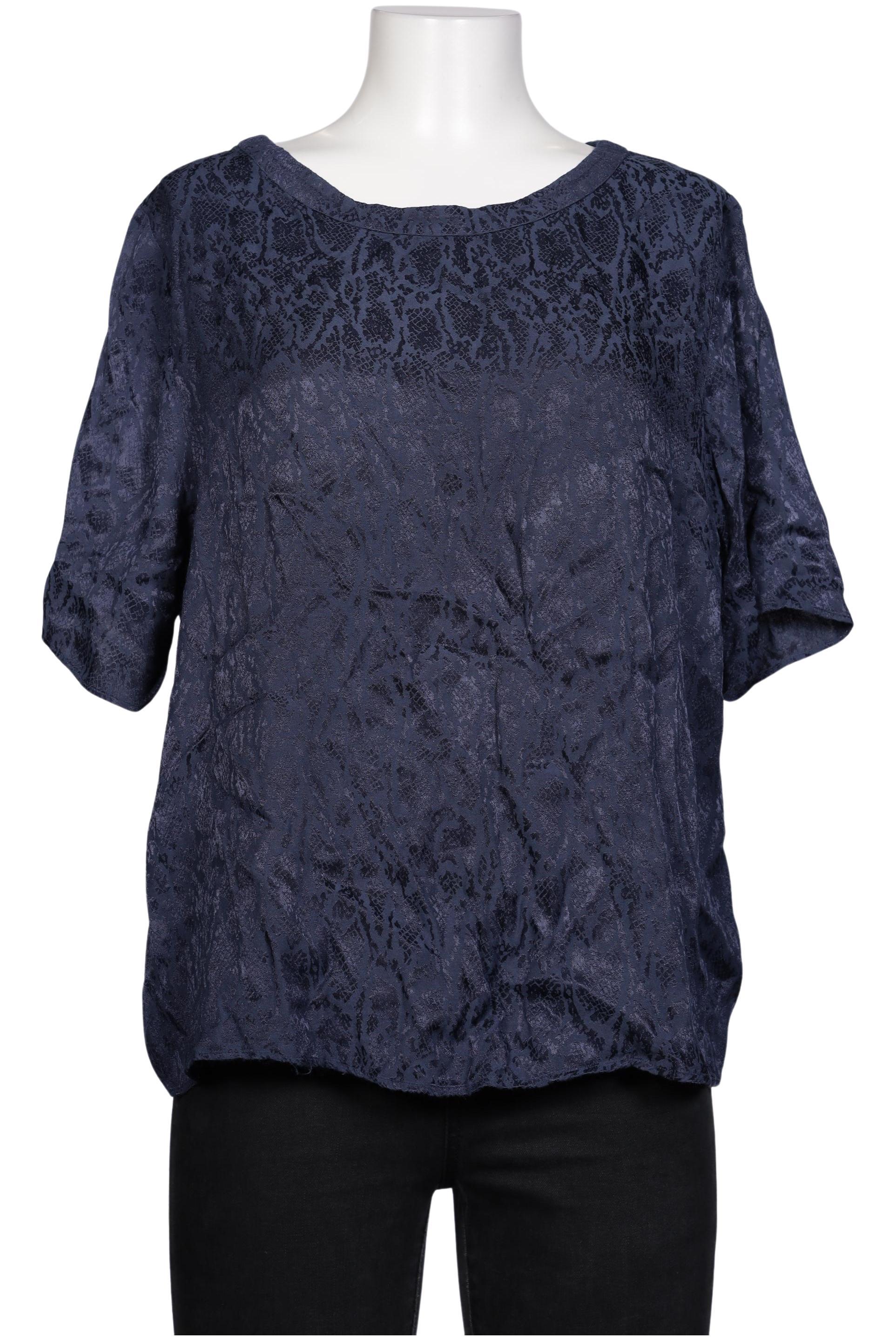 

Gustav Damen Bluse, marineblau, Gr. 46