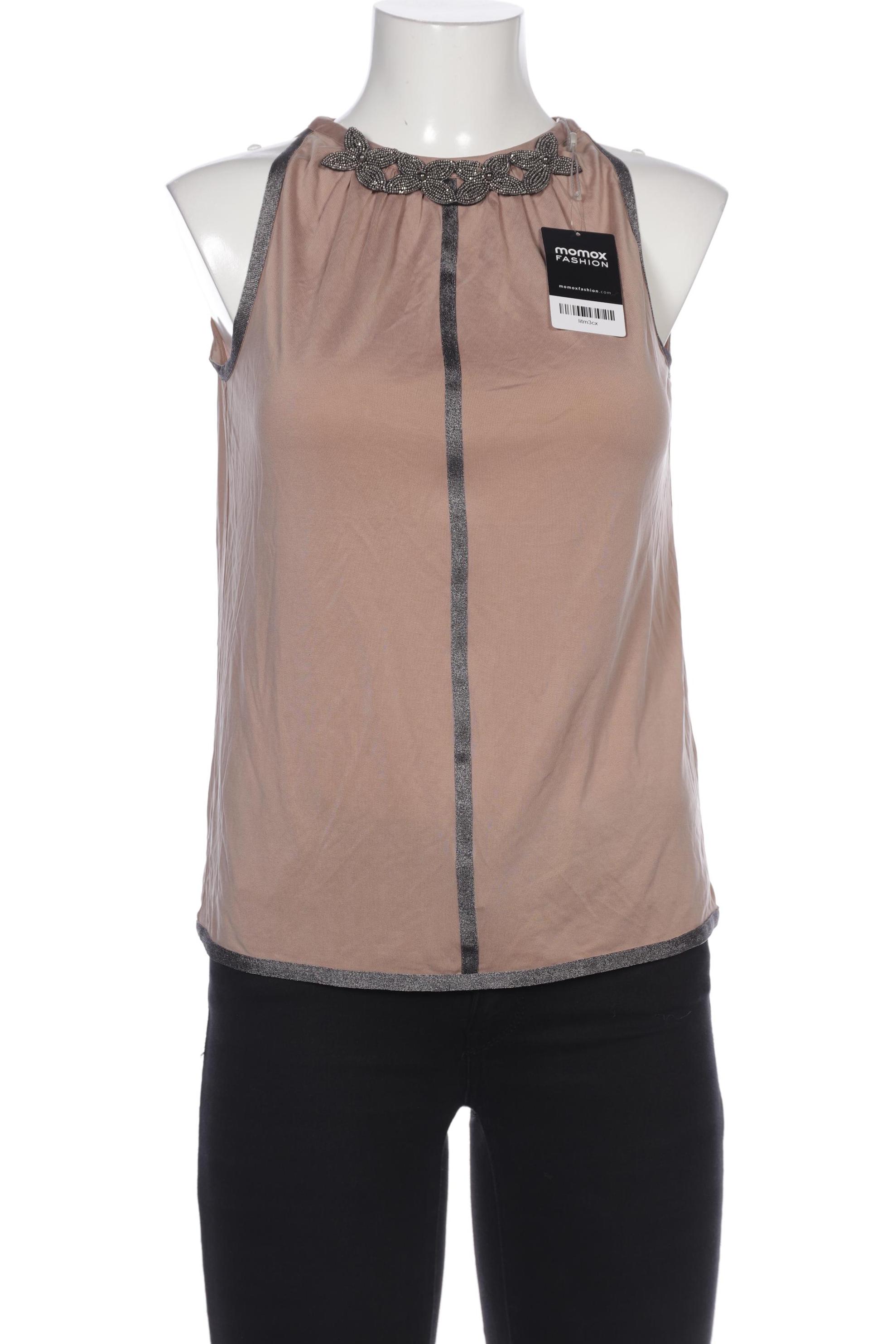 

Gustav Damen Bluse, beige, Gr. 34
