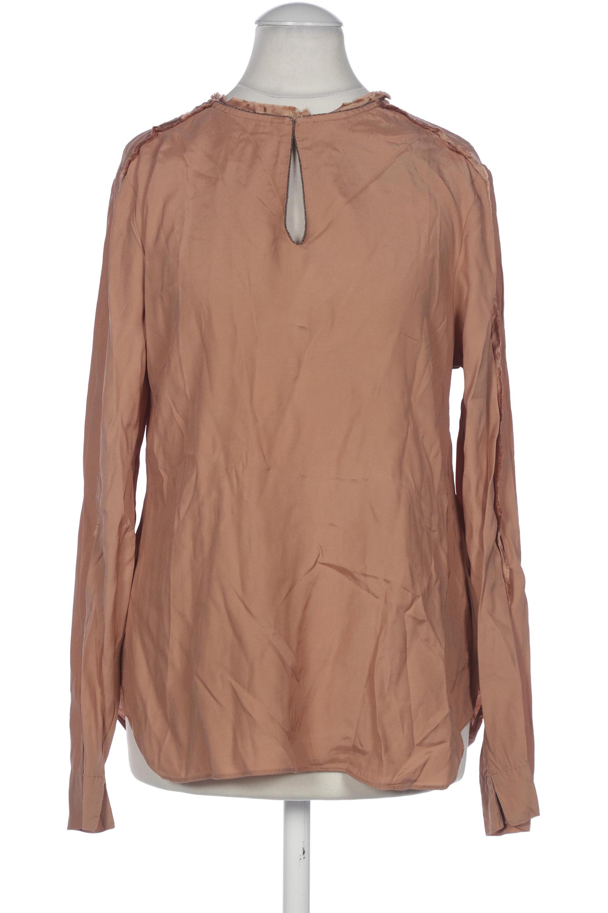 

Gustav Damen Bluse, braun, Gr. 36