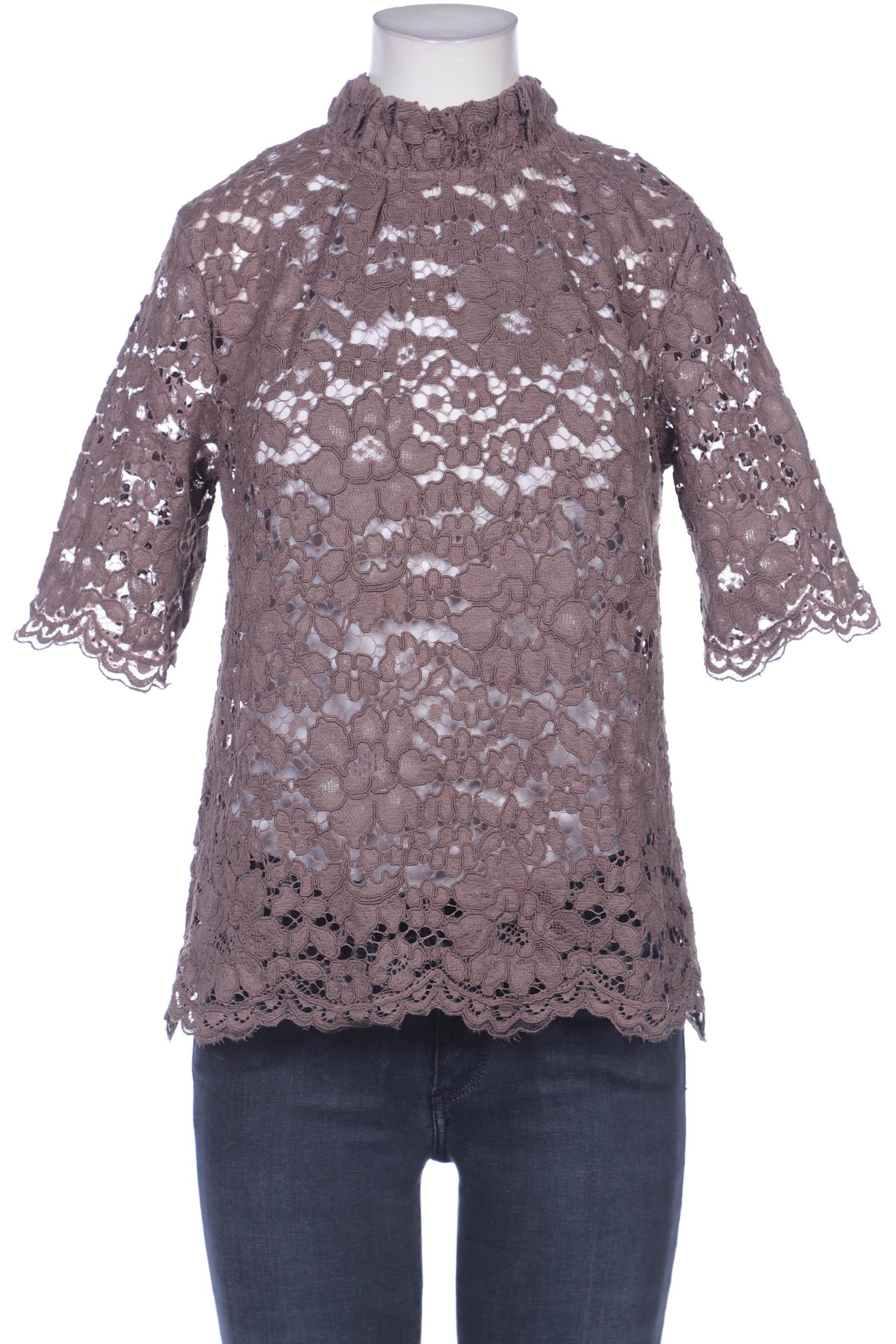 

Gustav Damen Bluse, braun, Gr. 38