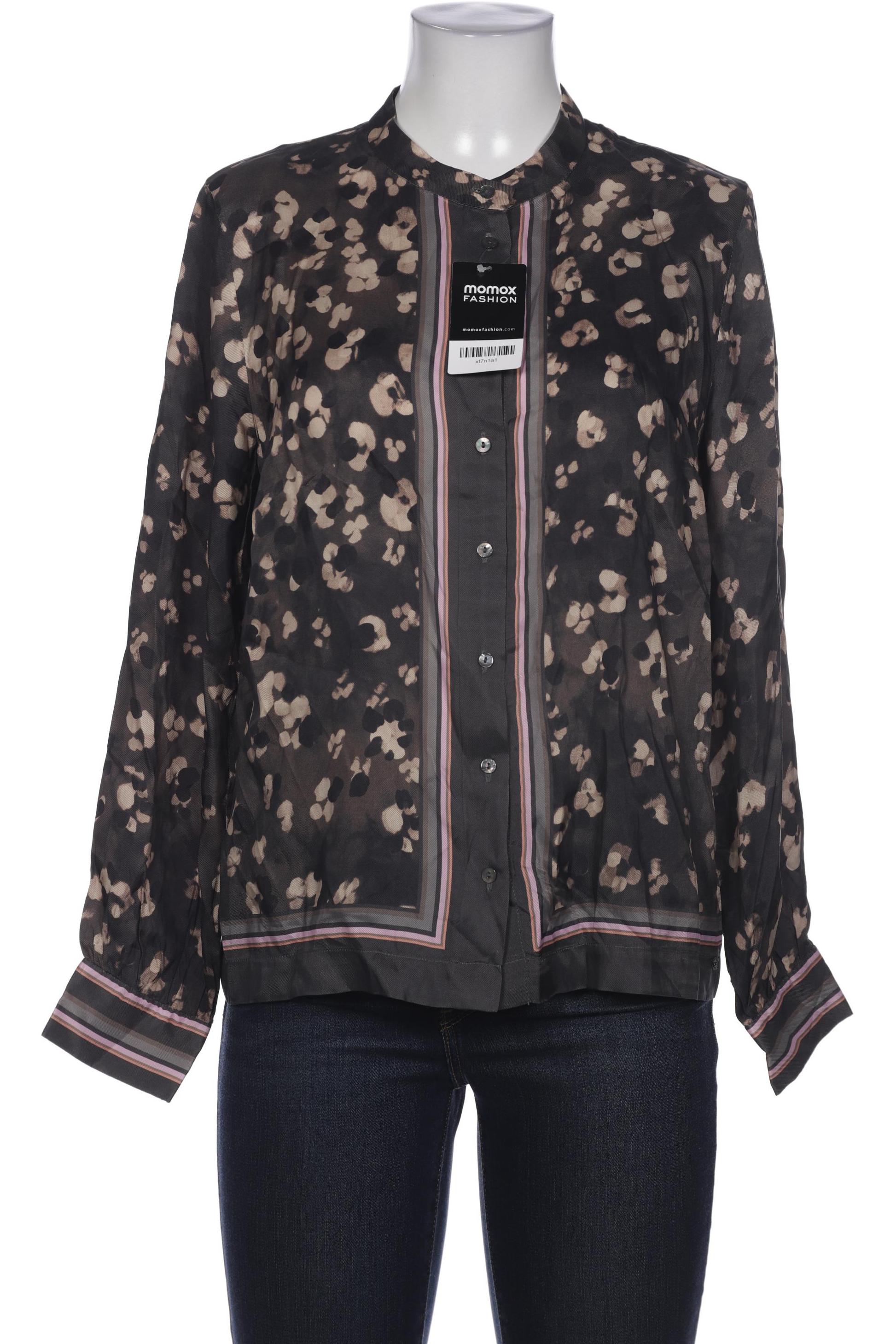 

Gustav Damen Bluse, grau, Gr. 38